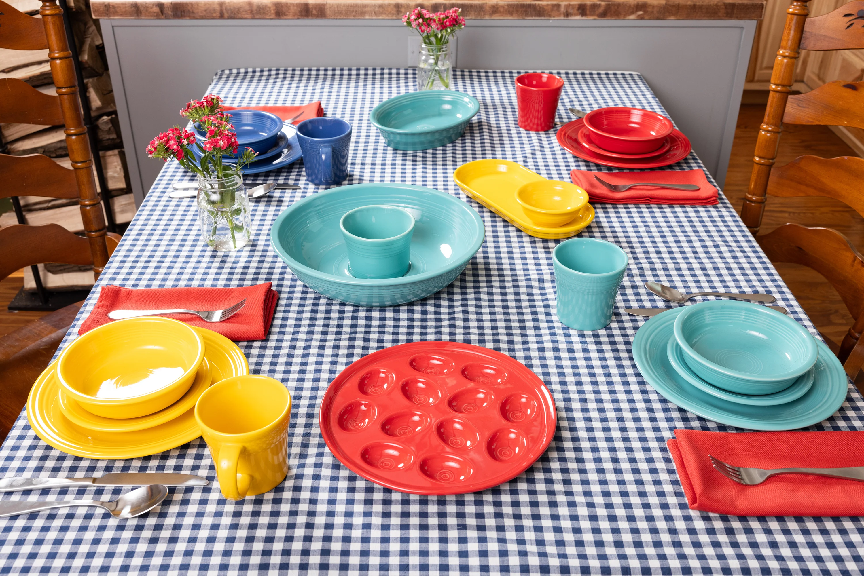 Colorful Classics Straight From Factory