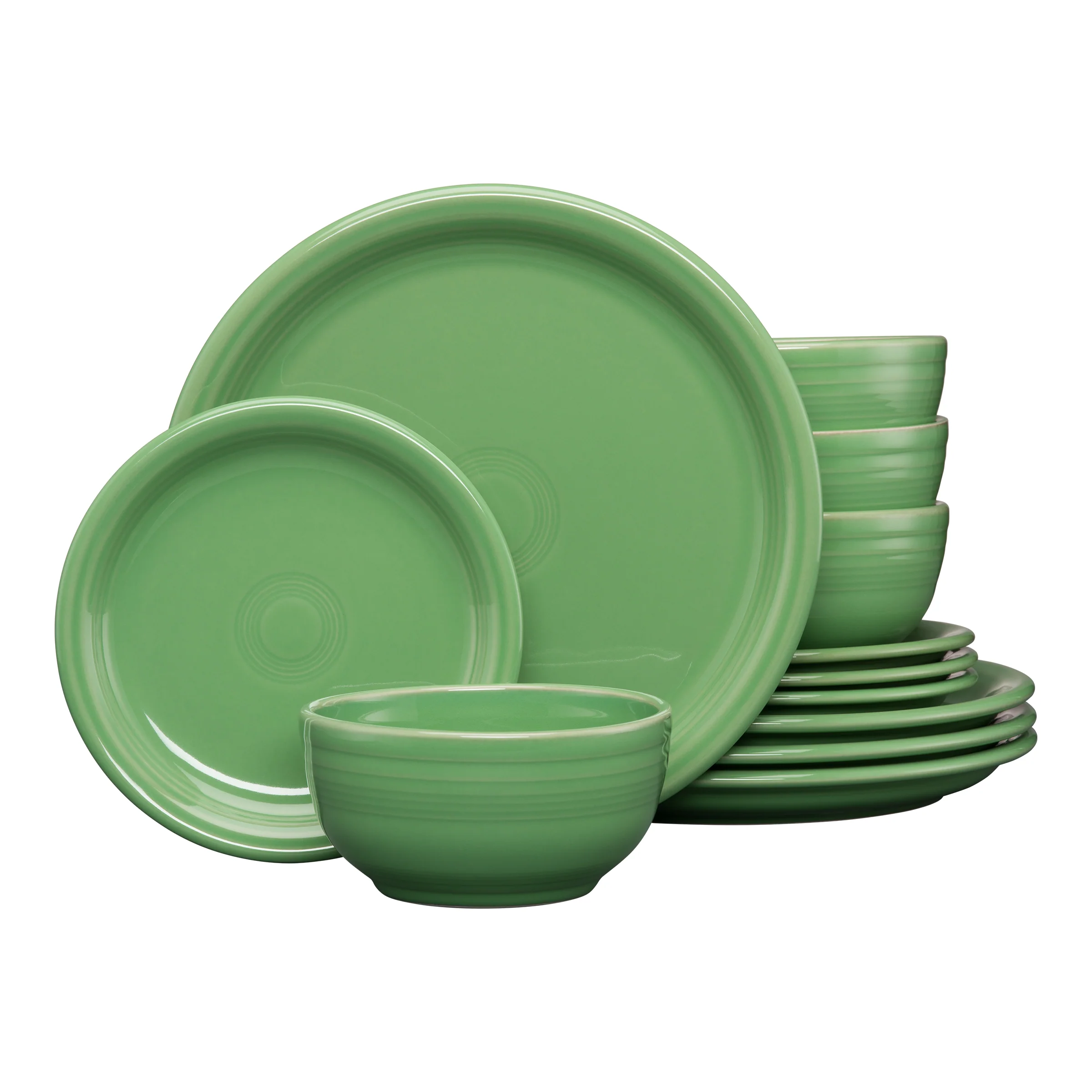 Bistro Coupe 12-Piece Dinnerware Set, Service for 4 - Image 10