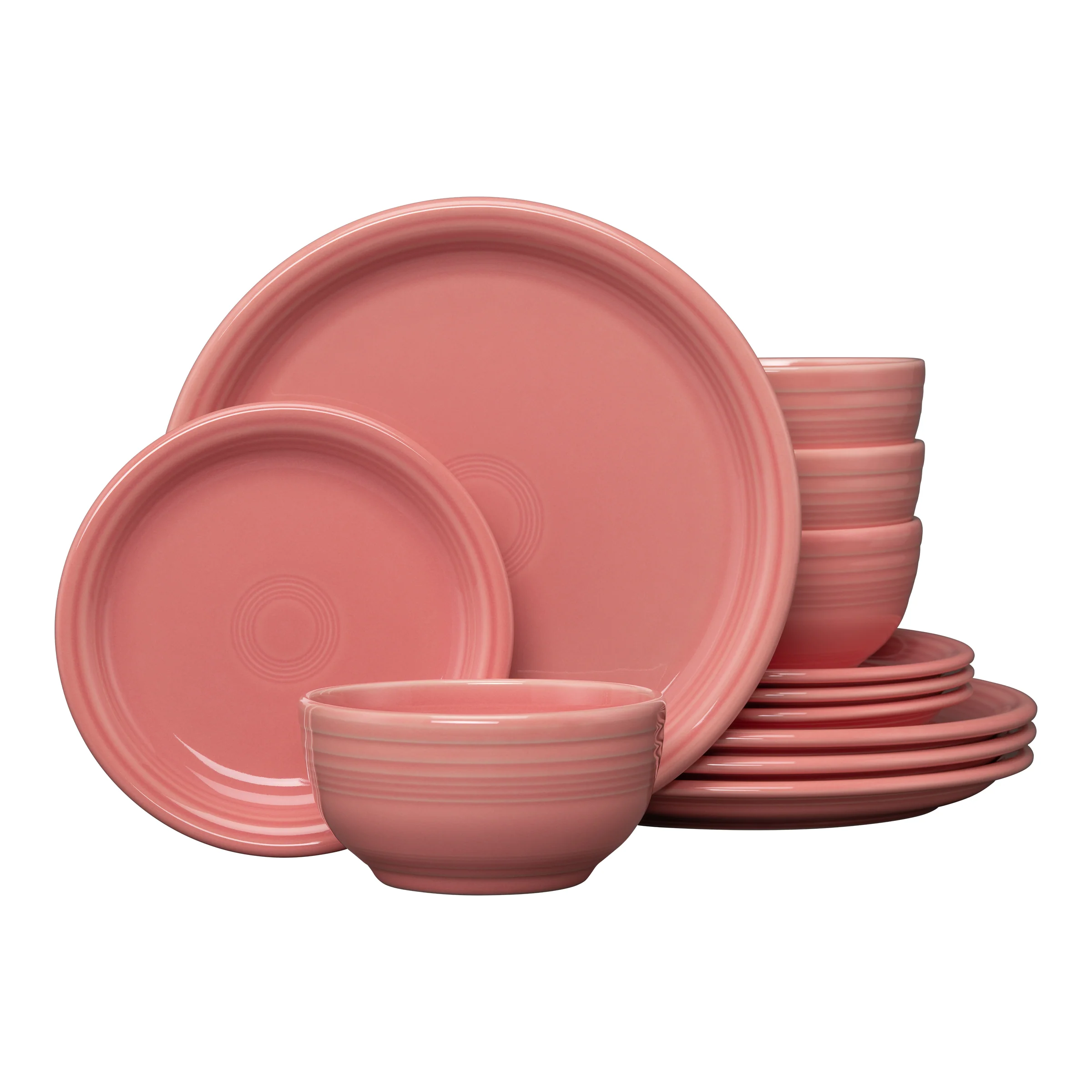 Bistro Coupe 12-Piece Dinnerware Set, Service for 4 - Image 9