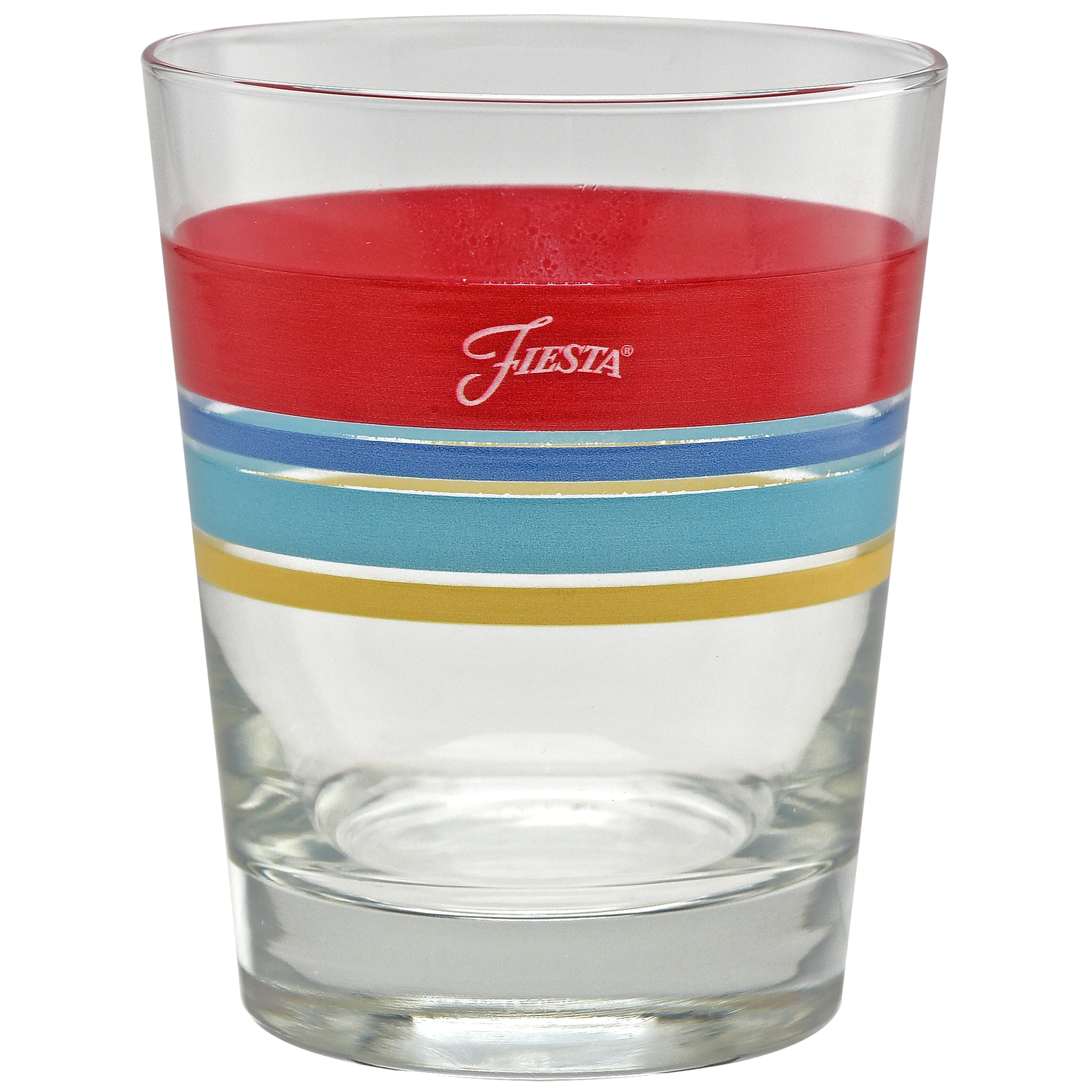 Vibrant 15 oz. Edgeline Tapered Double Old Fashion – Set of 4 - Image 2