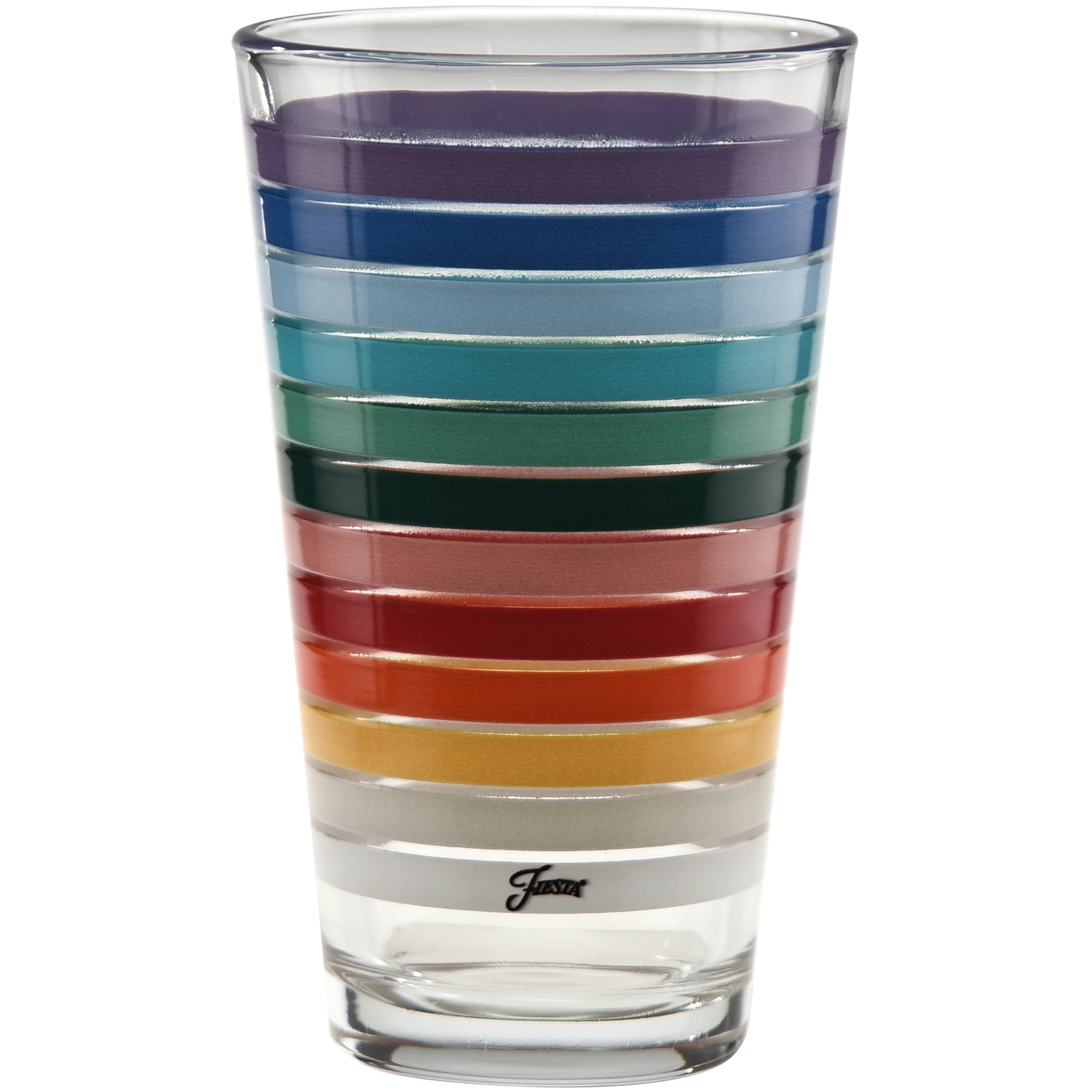 16 oz. All Colors 2026 Cooler Glass - Set of 4 - Image 2