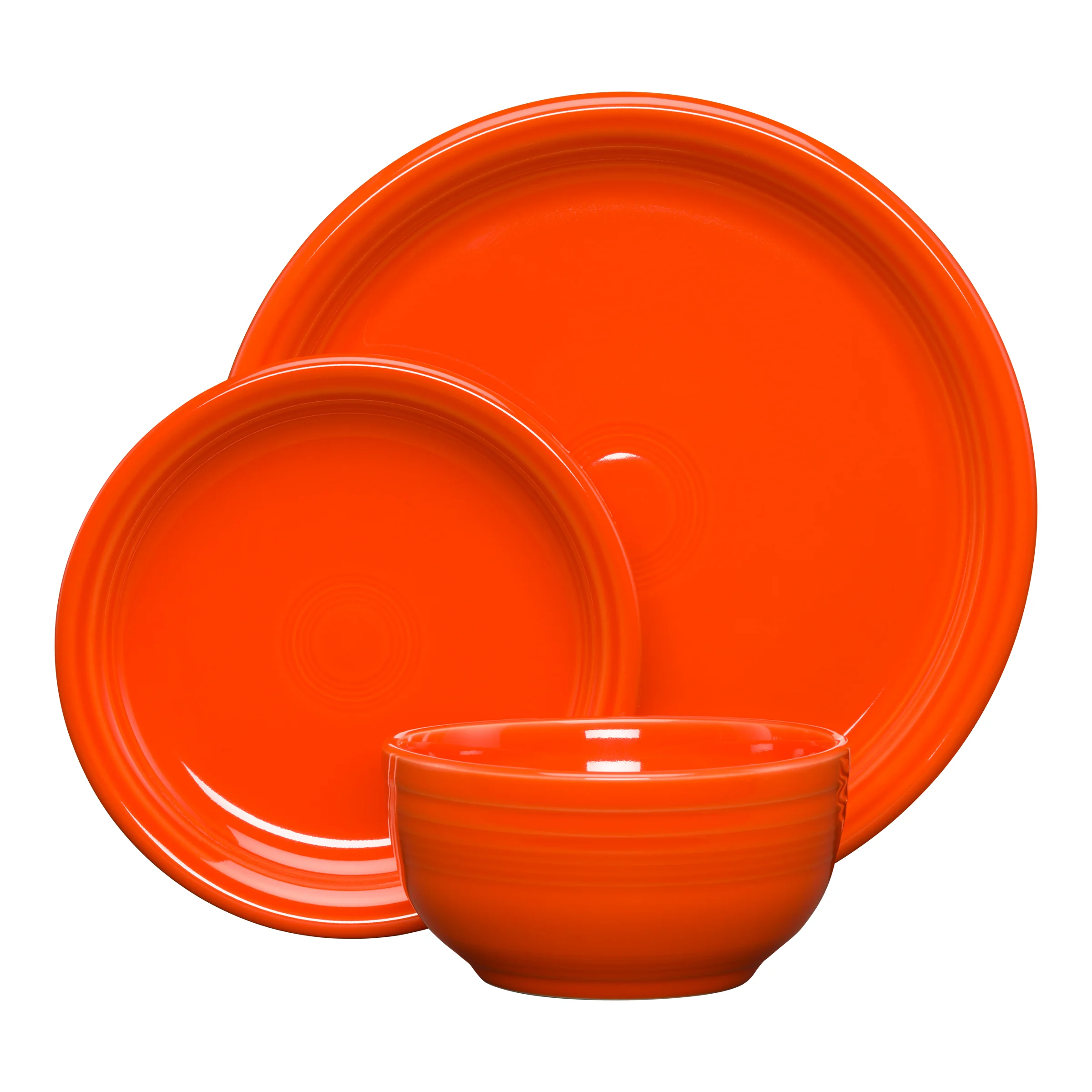 Bistro Coupe 3-Piece Place Setting, Service for 1 - Image 10