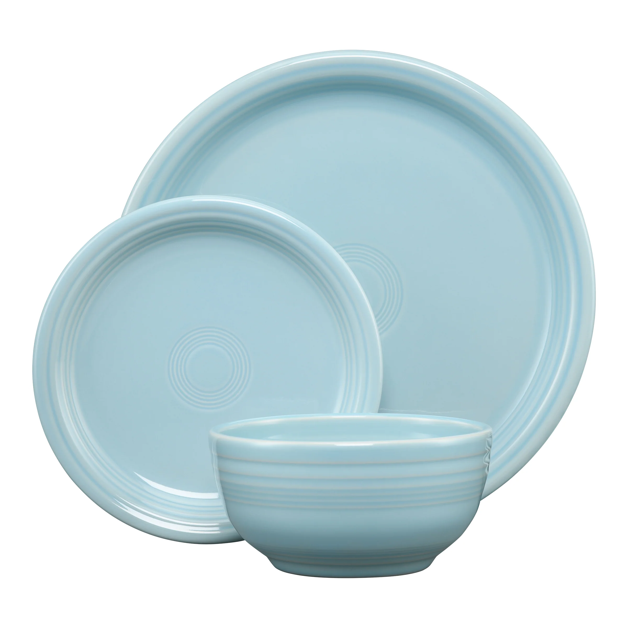 Bistro Coupe 3-Piece Place Setting, Service for 1 - Image 12