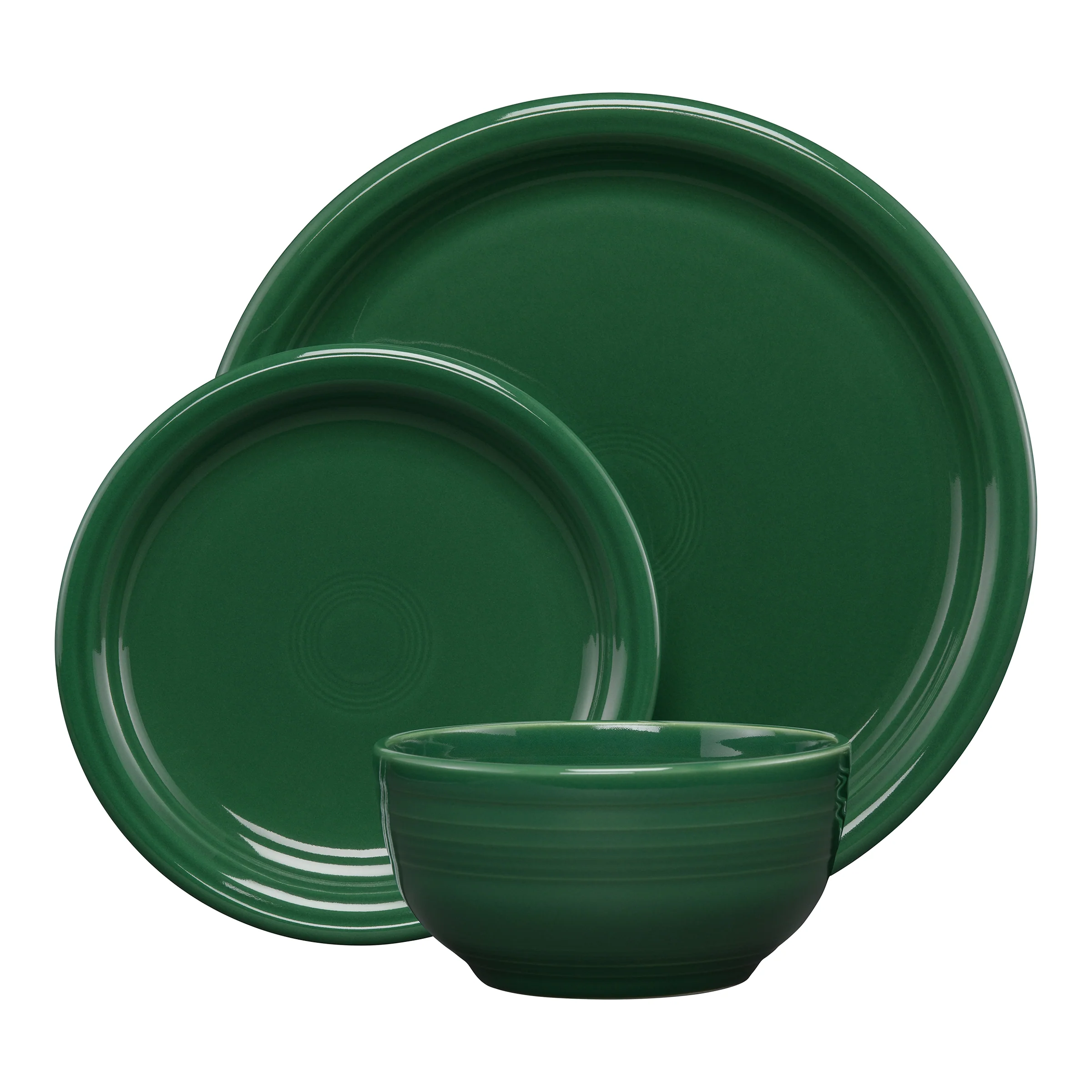 Bistro Coupe 3-Piece Place Setting, Service for 1 - Image 13