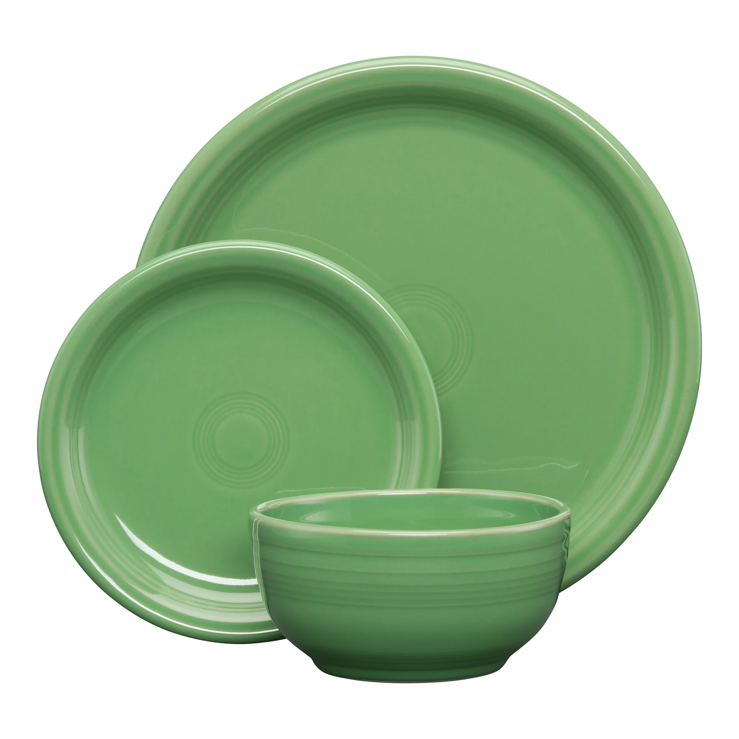 Bistro Coupe 3-Piece Place Setting, Service for 1 - Image 14