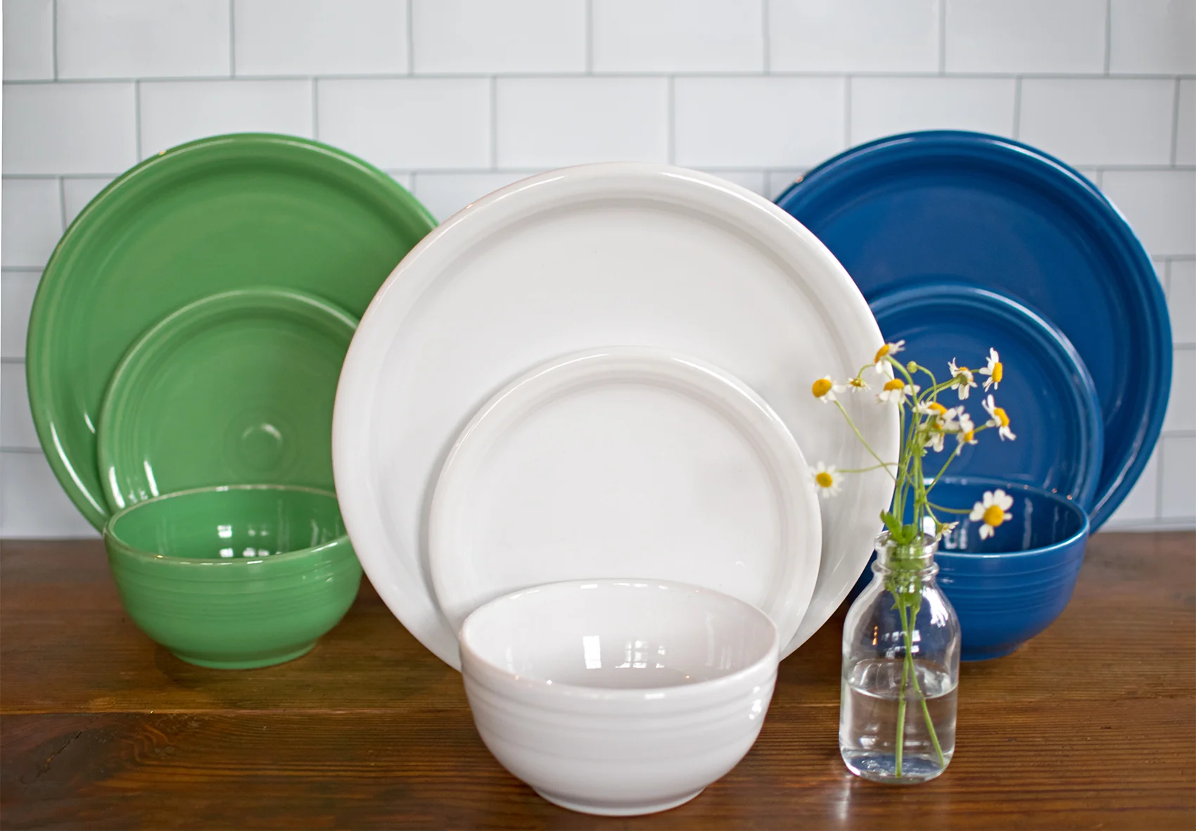 Bistro Coupe 3-Piece Place Setting, Service for 1 - Image 4