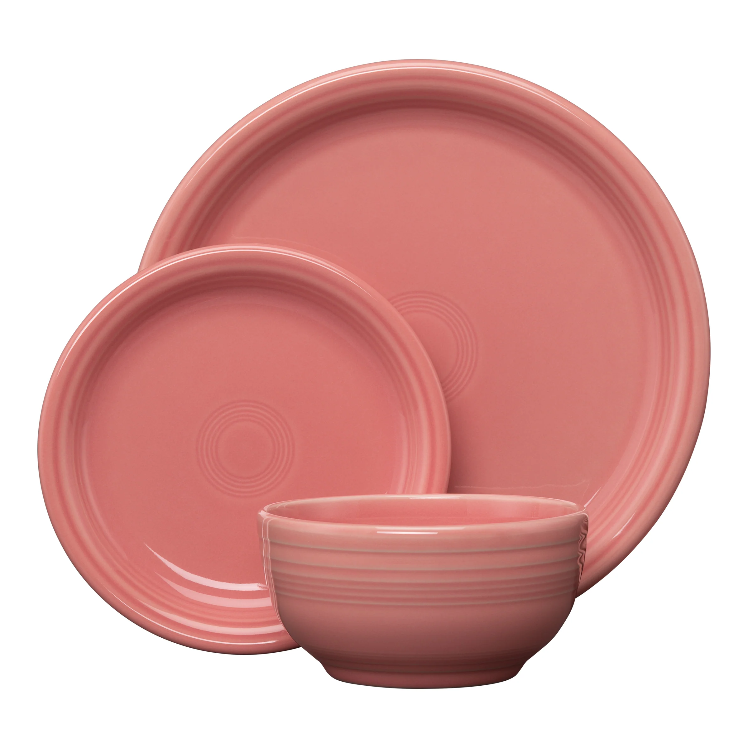 Bistro Coupe 3-Piece Place Setting, Service for 1 - Image 8
