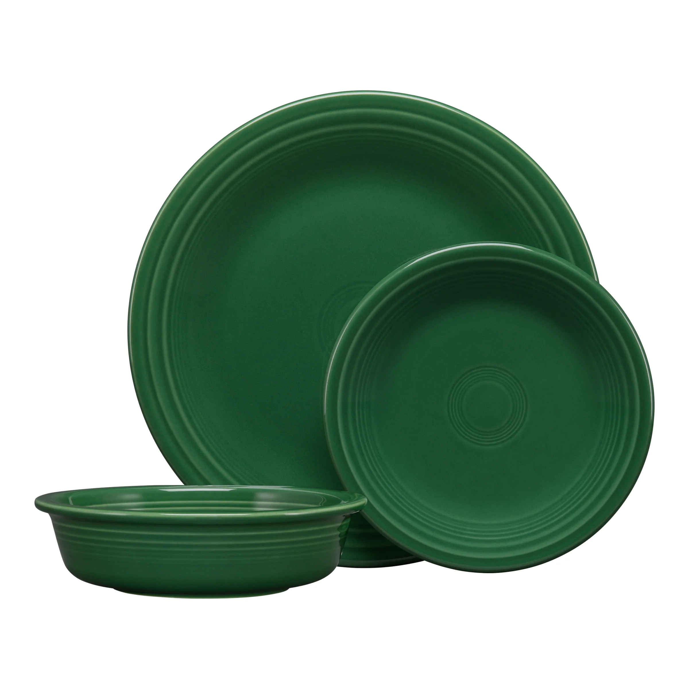 Classic Rim 3-Piece Place Setting, Service for 1 - Image 13