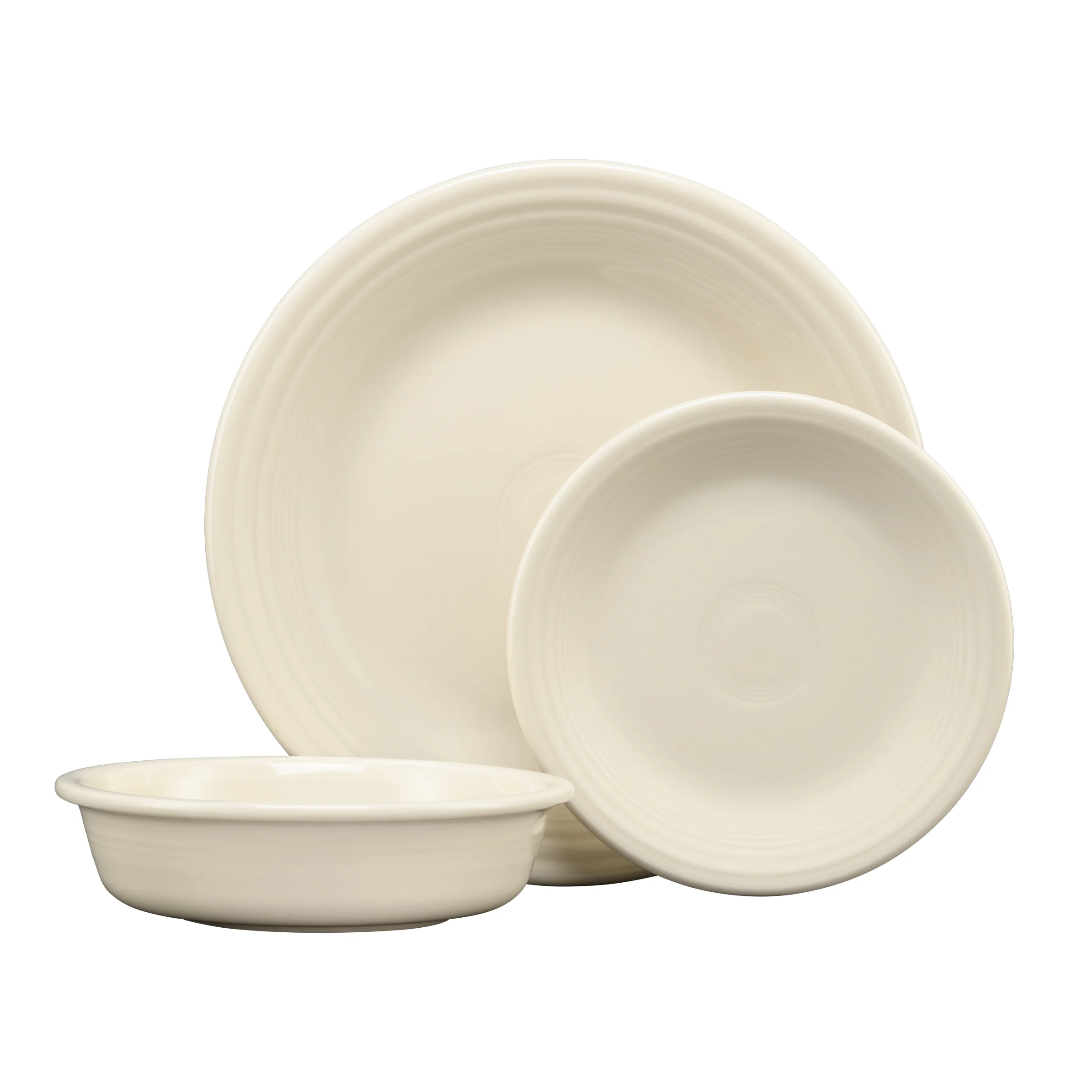 Classic Rim 3-Piece Place Setting, Service for 1 - Image 14