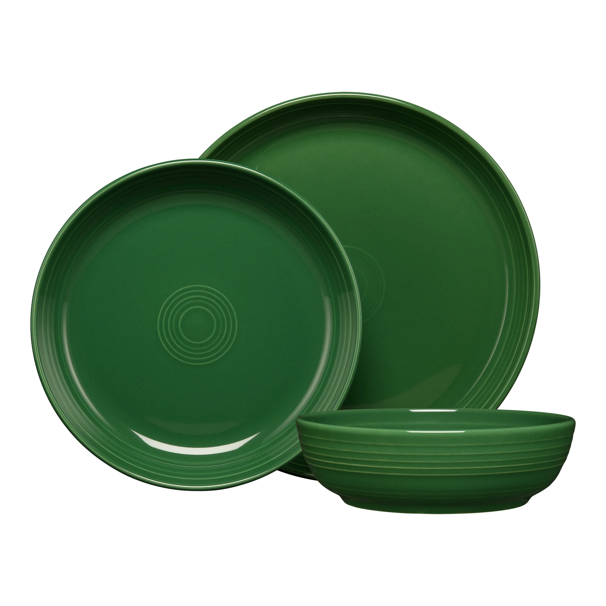 Coupe Bowl 3-Piece Place Setting - Image 4