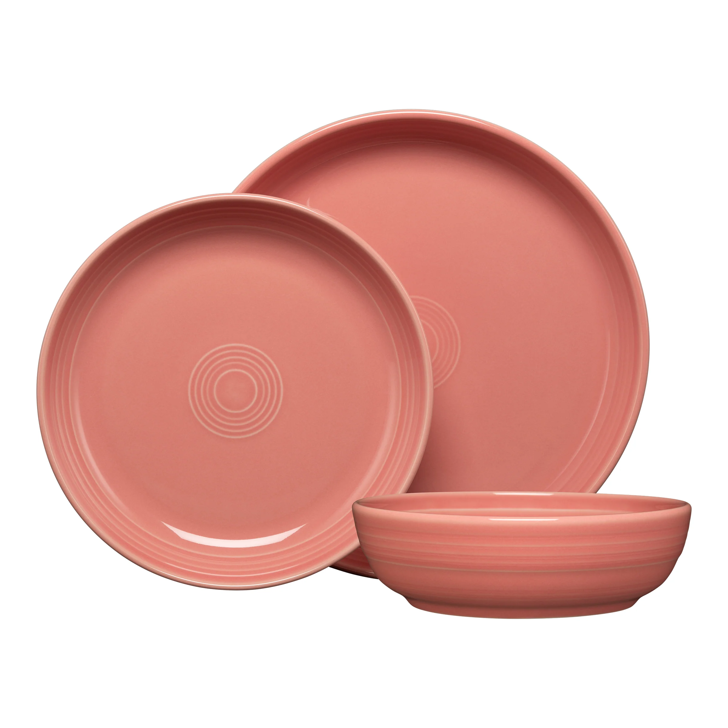 Coupe Bowl 3-Piece Place Setting - Image 5