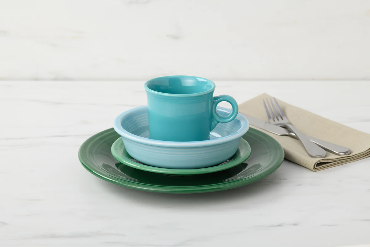 Classic Rim 4-Piece Place Setting, Service for 1 - Image 13