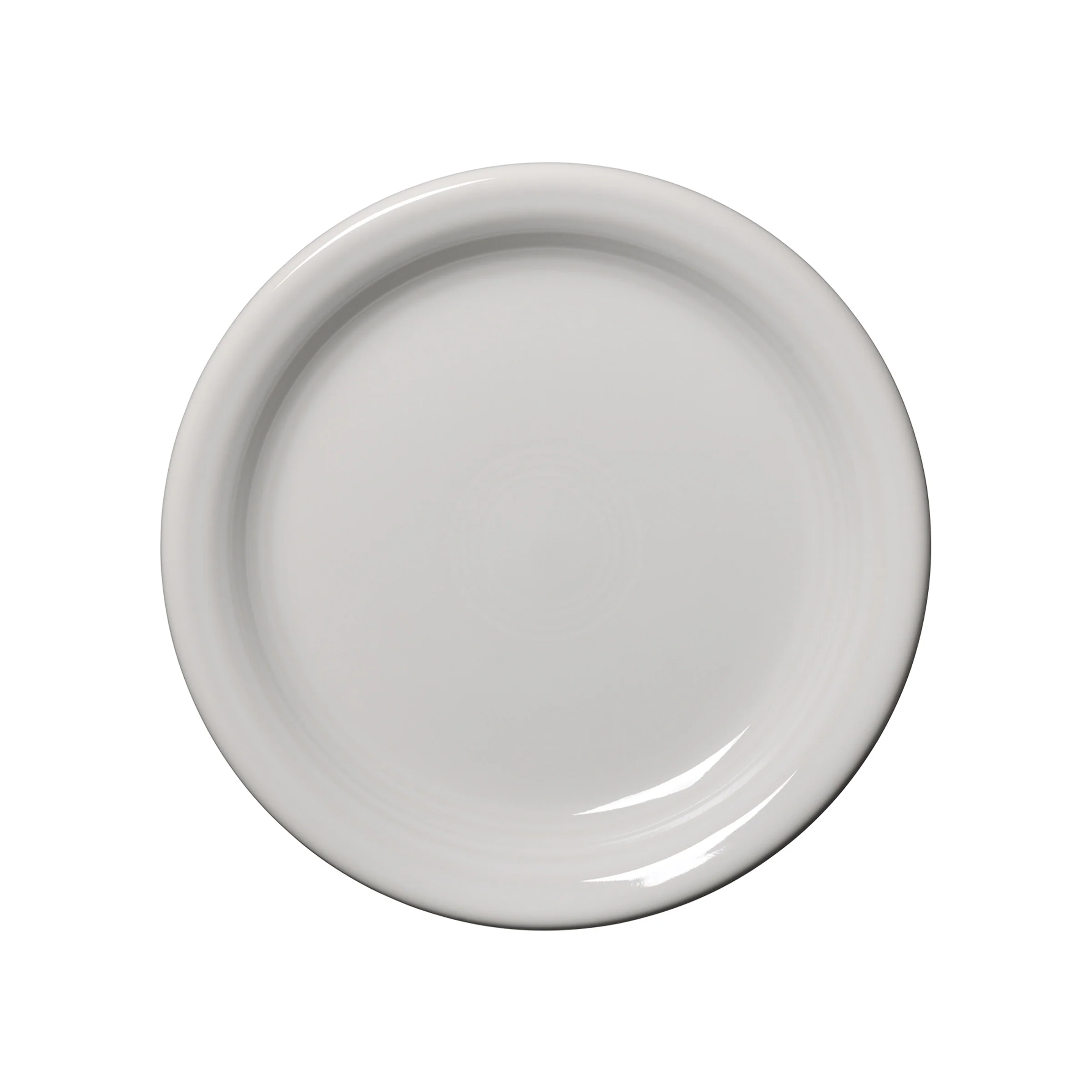 New Retired Bistro Coupe 6 1/4 Inch Appetizer Plate - Image 3