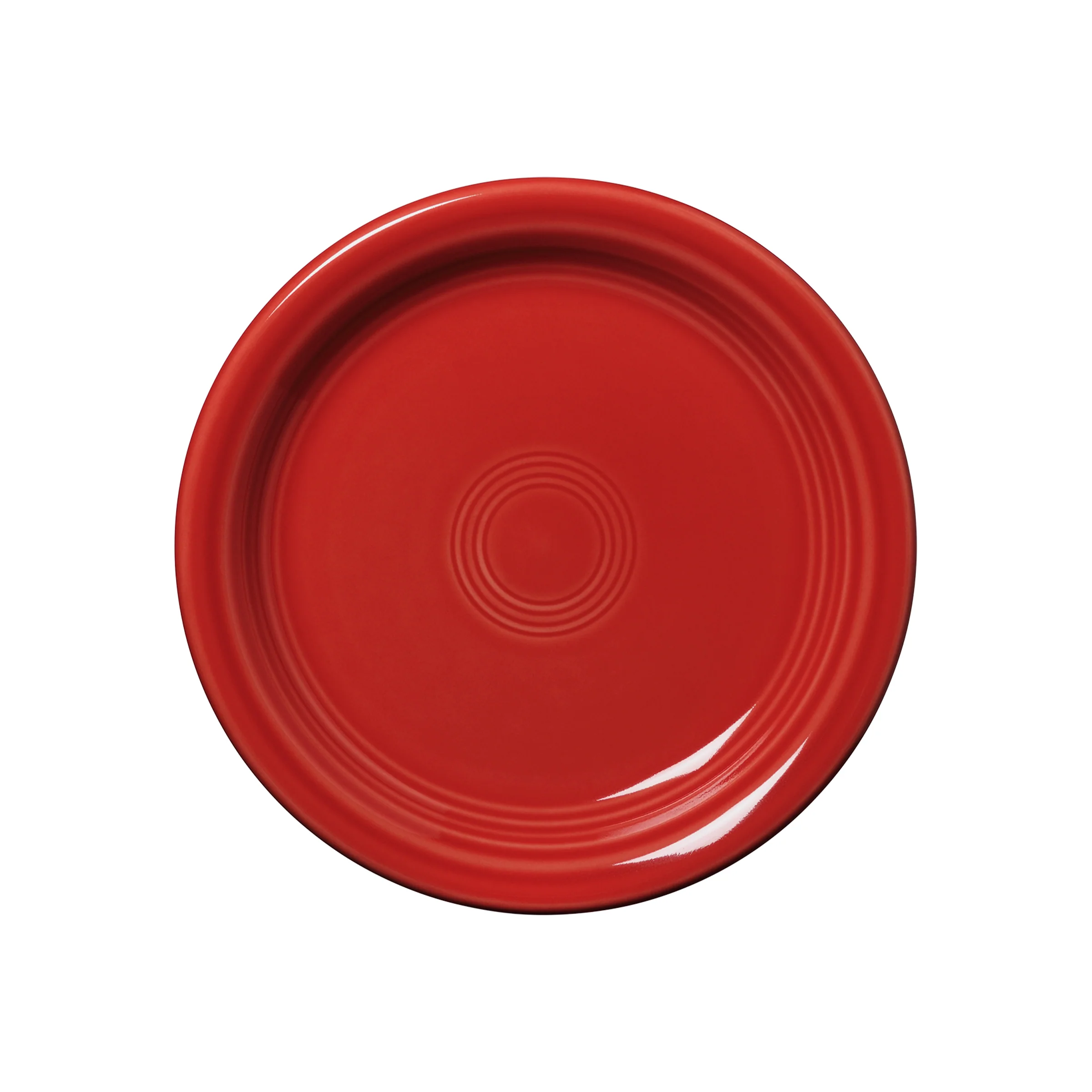 New Retired Bistro Coupe 6 1/4 Inch Appetizer Plate - Image 8