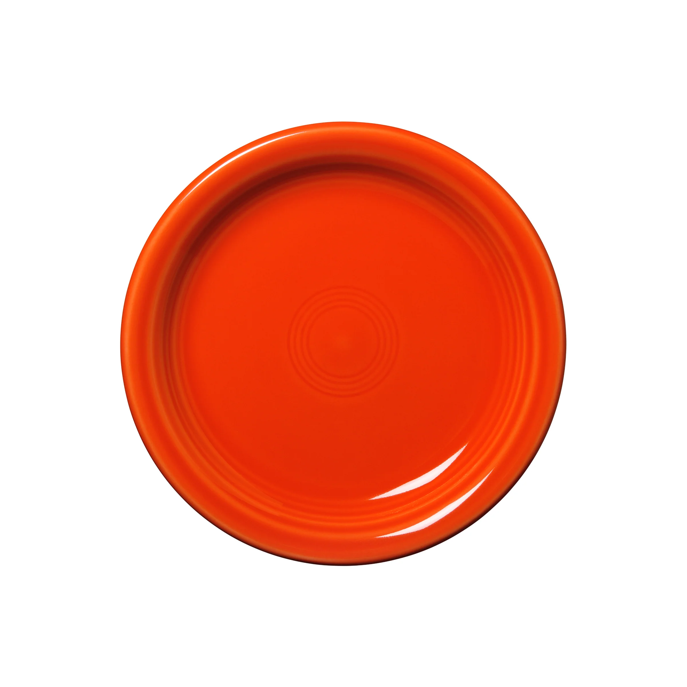 New Retired Bistro Coupe 6 1/4 Inch Appetizer Plate - Image 9