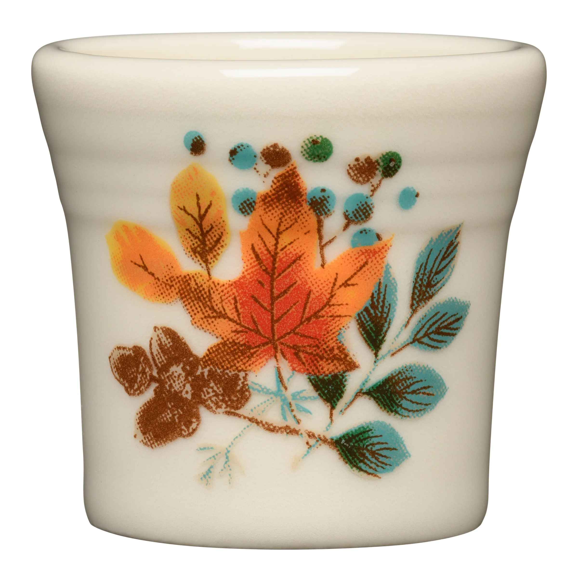 Autumn Fields 1 1/2, OZ Ceramic Shot Glass