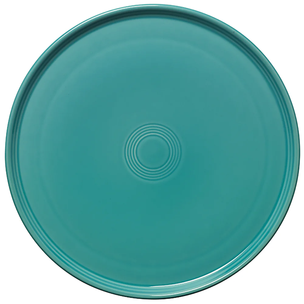 Fiesta 12 Inch Round Baking and Serving Platter