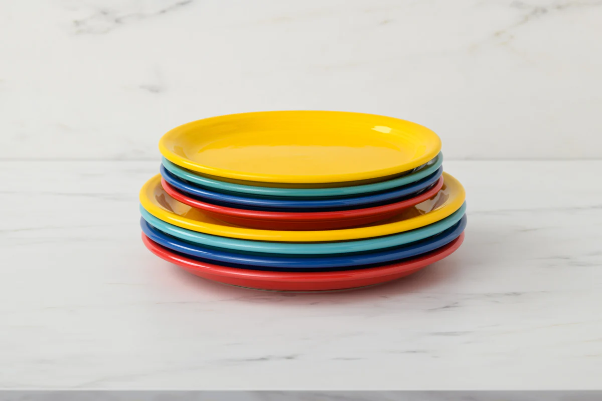 Bistro Coupe 9 Inch Luncheon Plate - Image 16