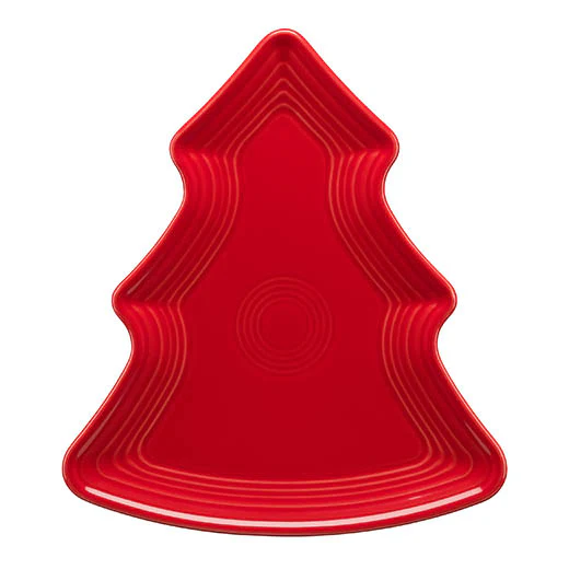 Tree Shaped Plate 10 1/8 Inch - Image 4