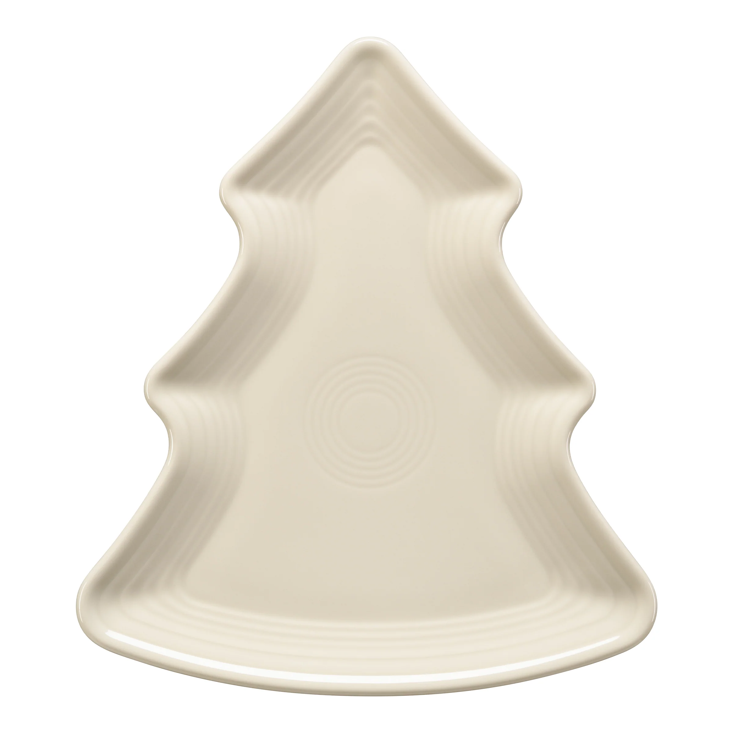 Tree Shaped Plate 10 1/8 Inch - Image 6
