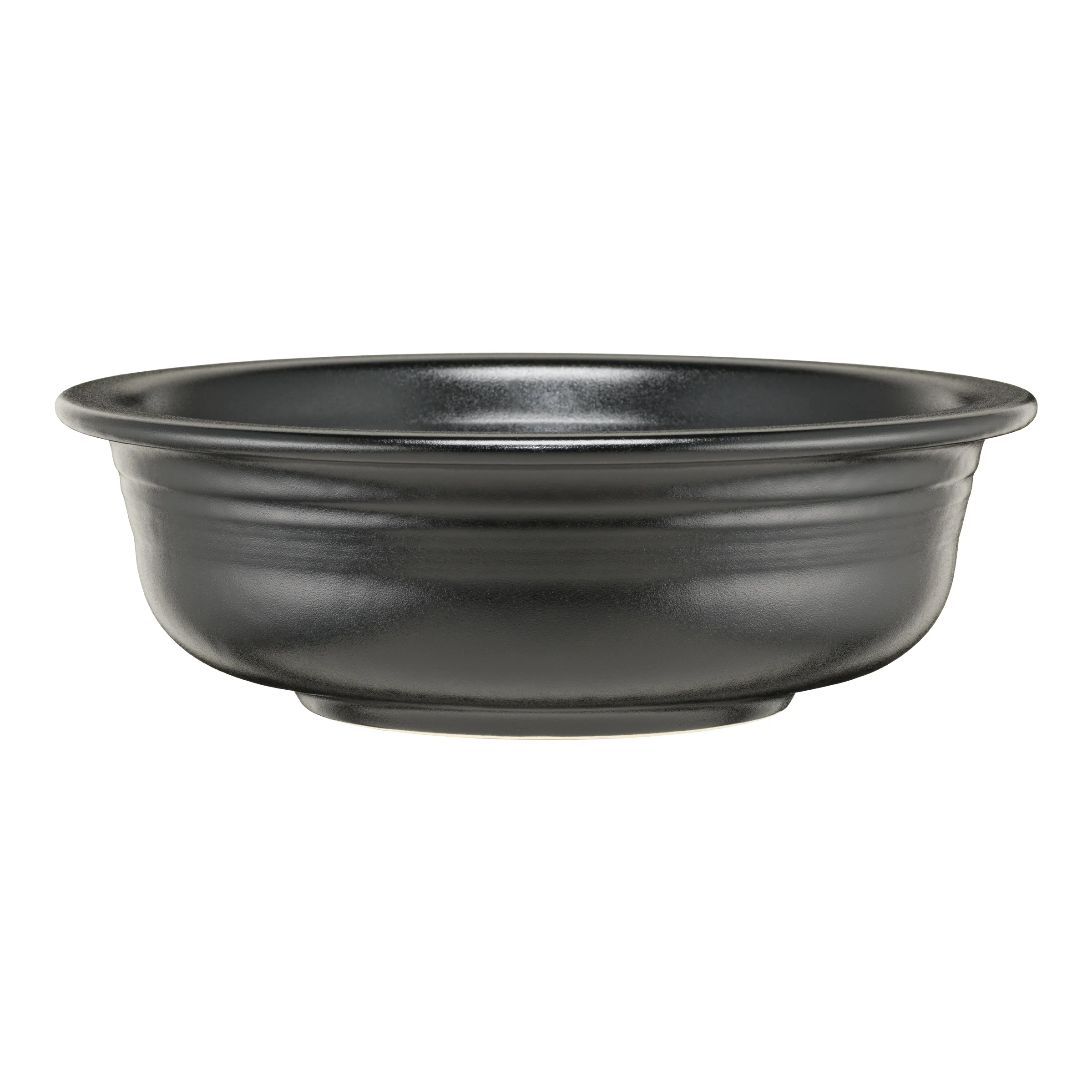 Classic Rim 8 1/4 Inch Large Serving Bowl 40 OZ Foundry