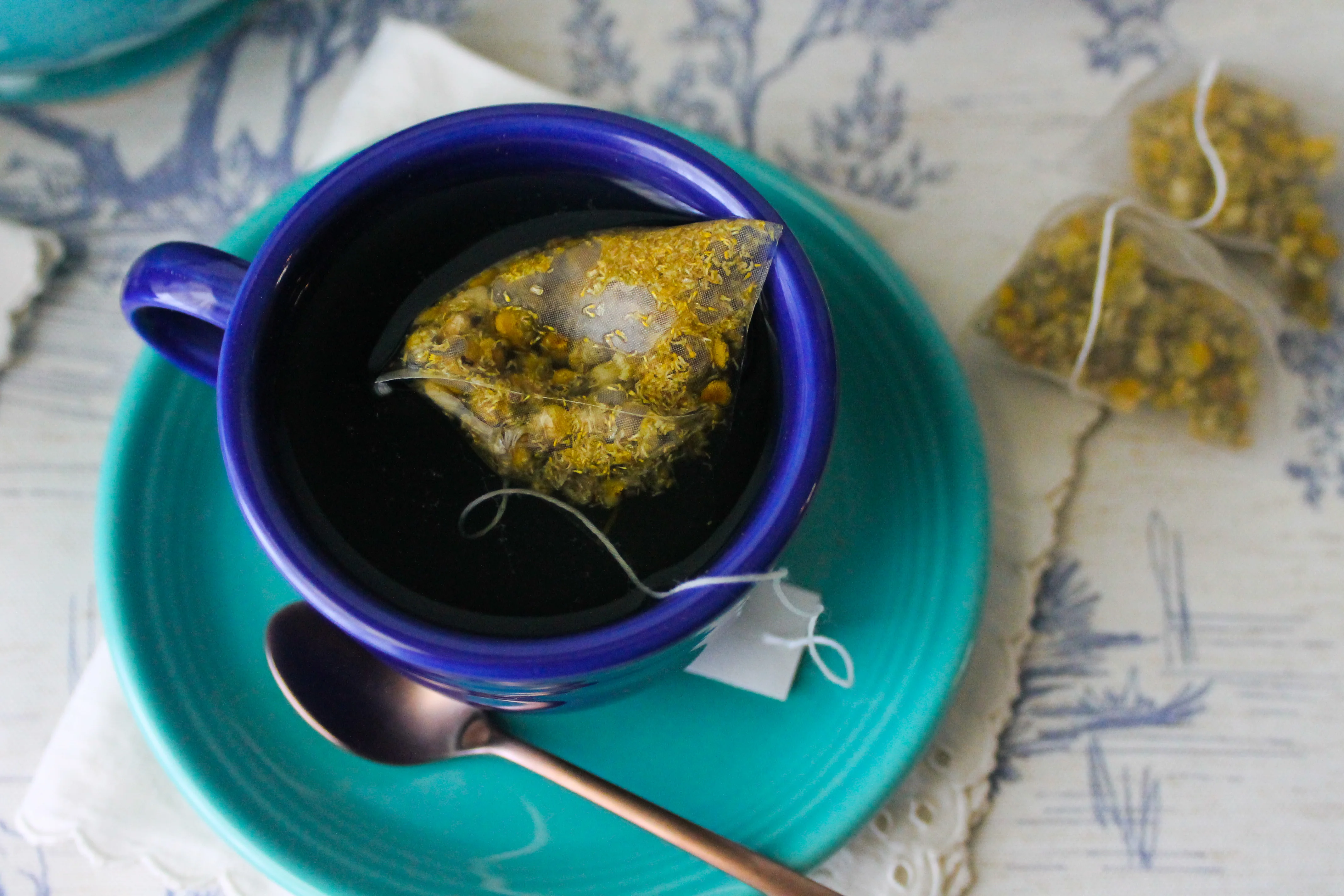 New Retired Classic 7 3/4 OZ Tea Cup - Image 13