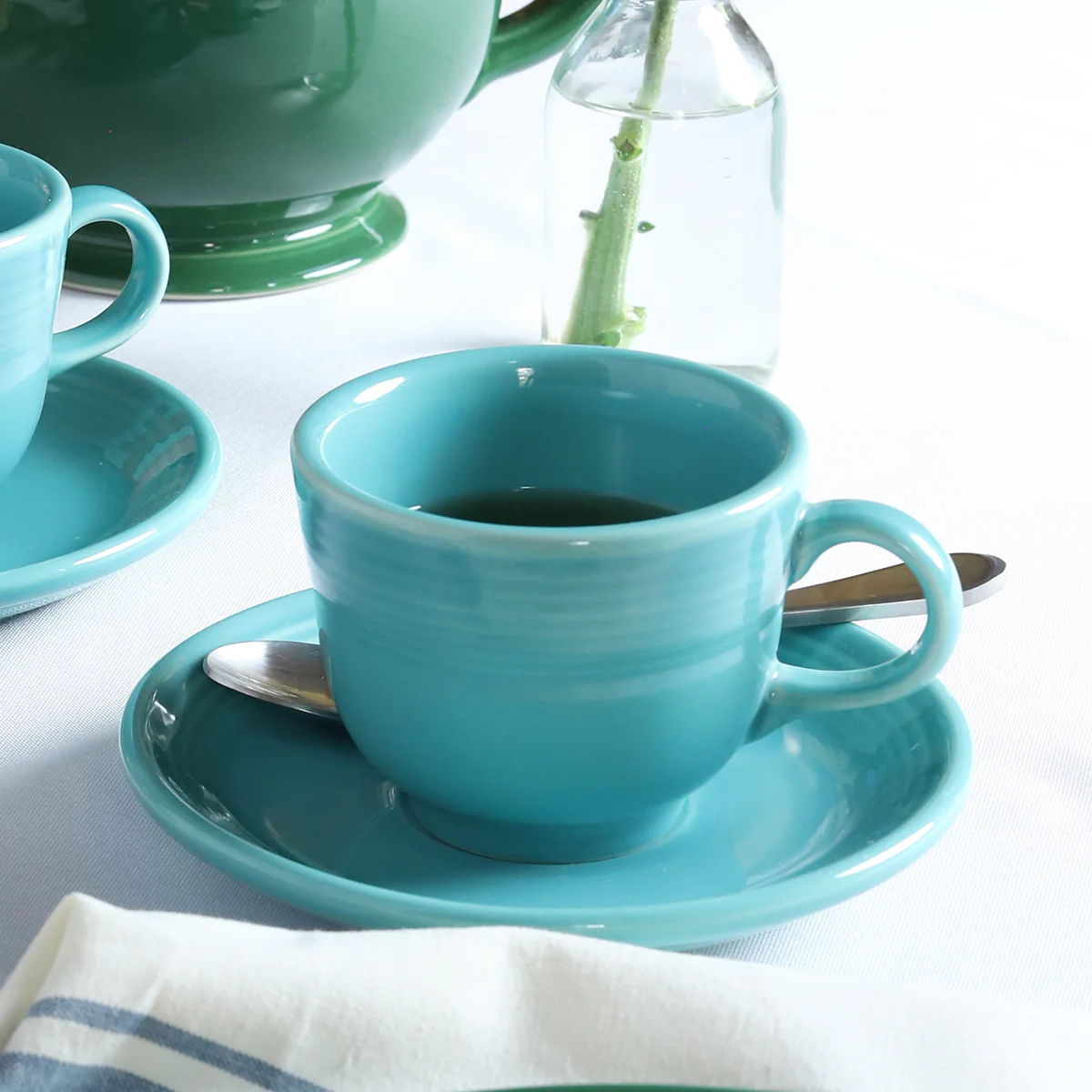 New Retired Classic 7 3/4 OZ Tea Cup - Image 6