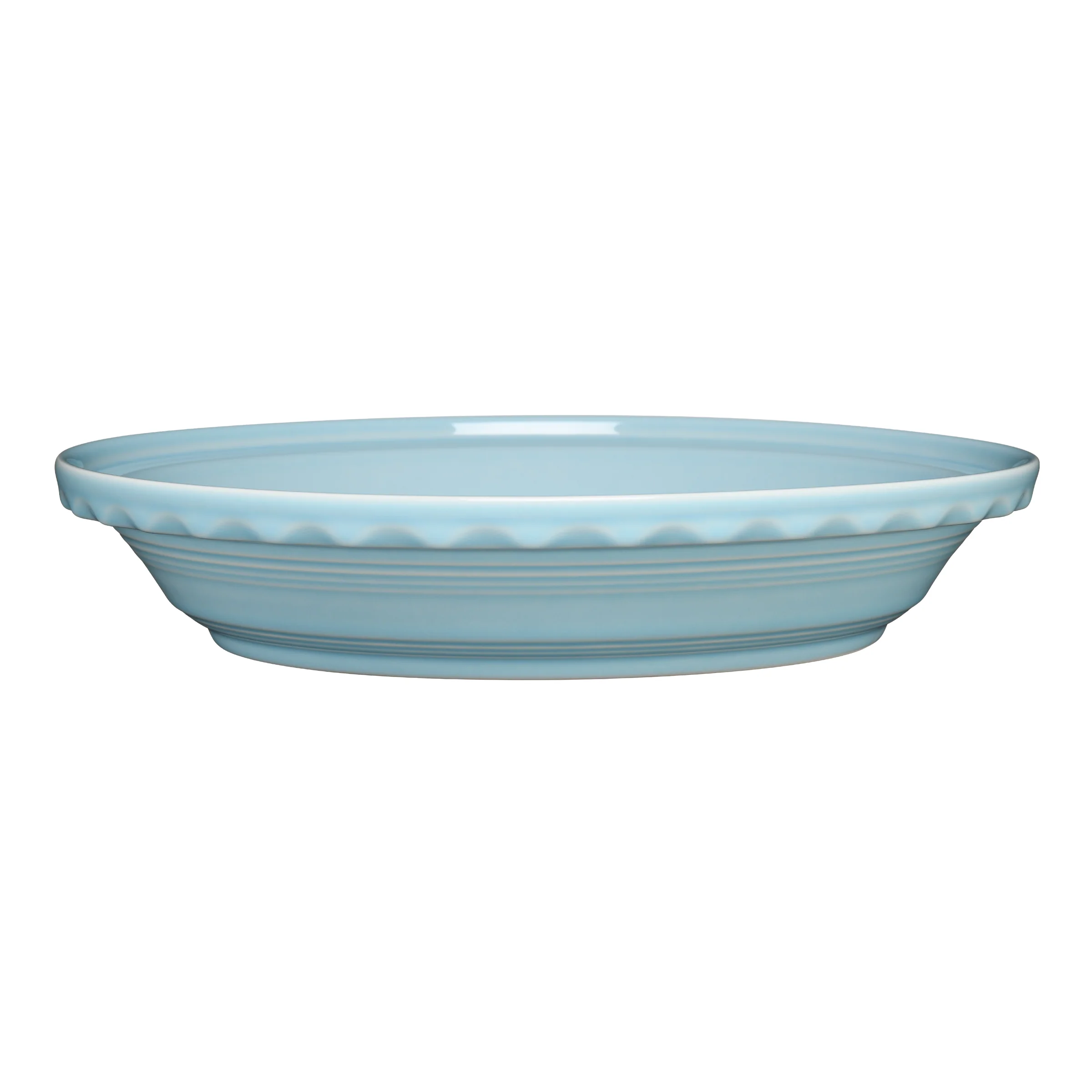 Fiesta 10 1/4 Inch Deep Dish Pie Baker 44OZ - Image 8