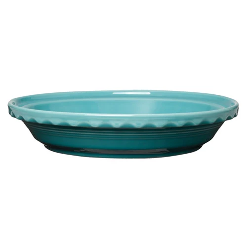 Fiesta 10 1/4 Inch Deep Dish Pie Baker 44OZ - Image 9