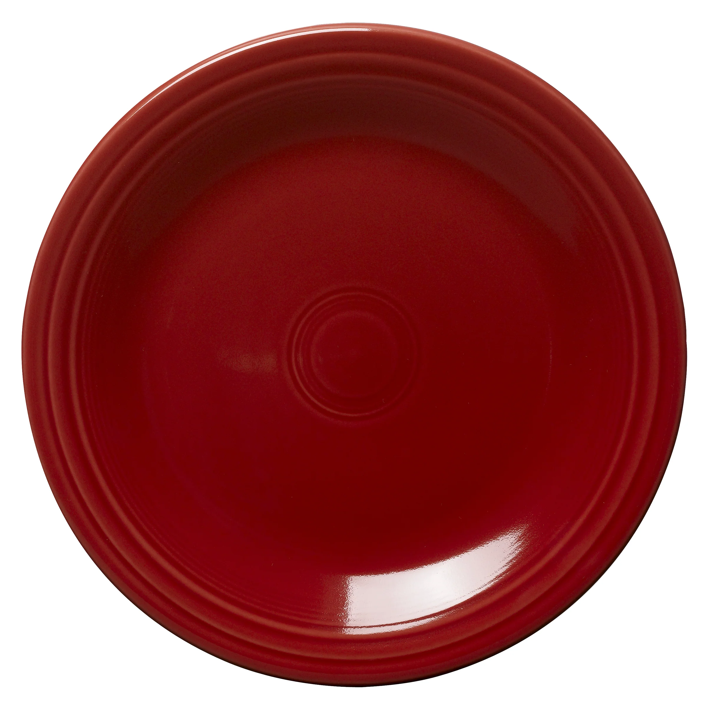 Classic Rim 10 1/2 Inch Dinner Plate - Image 9