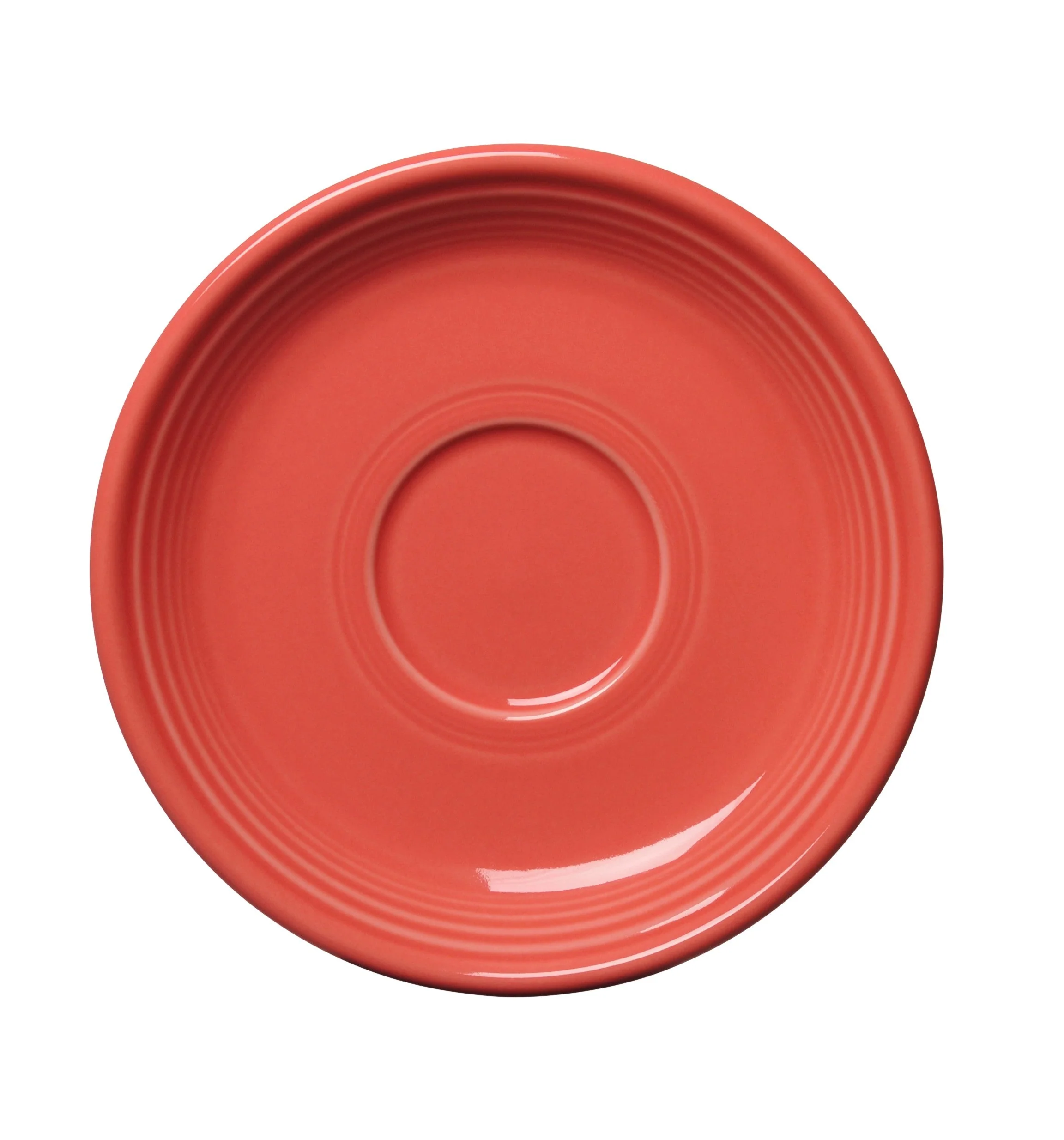 Retired Classic Rim 5 7/8 Inch Saucer - Image 3