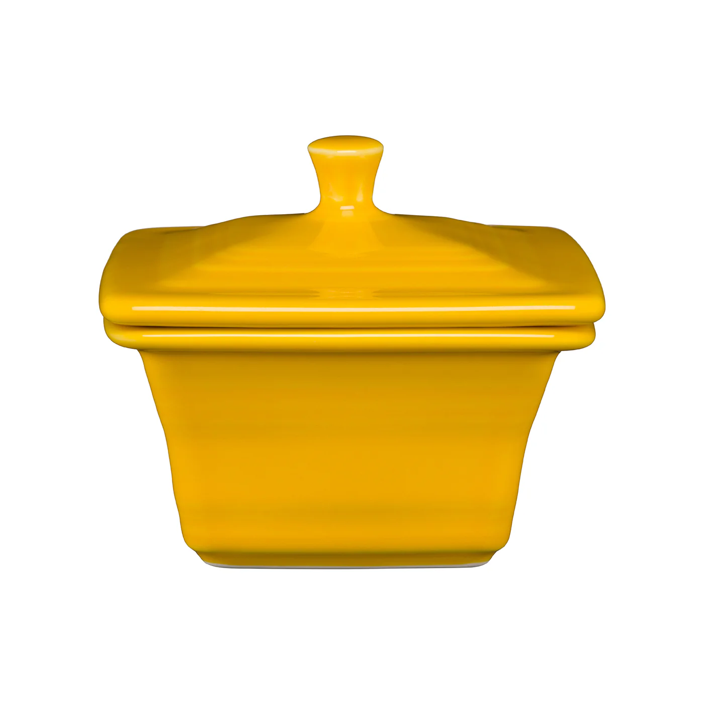 New Retired Fiesta Covered Box 4 5/8 Inch x 3 3/4 Inch - Image 5