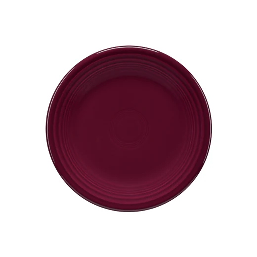 Retired Classic Rim 7 1/4 Inch Salad Plate