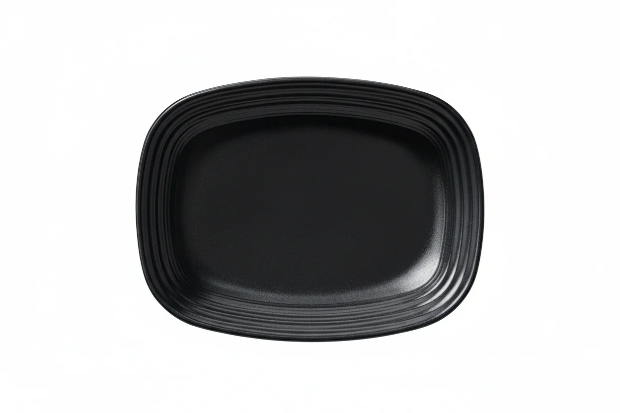 Foundry 12 Inch Large Rectangular Platter