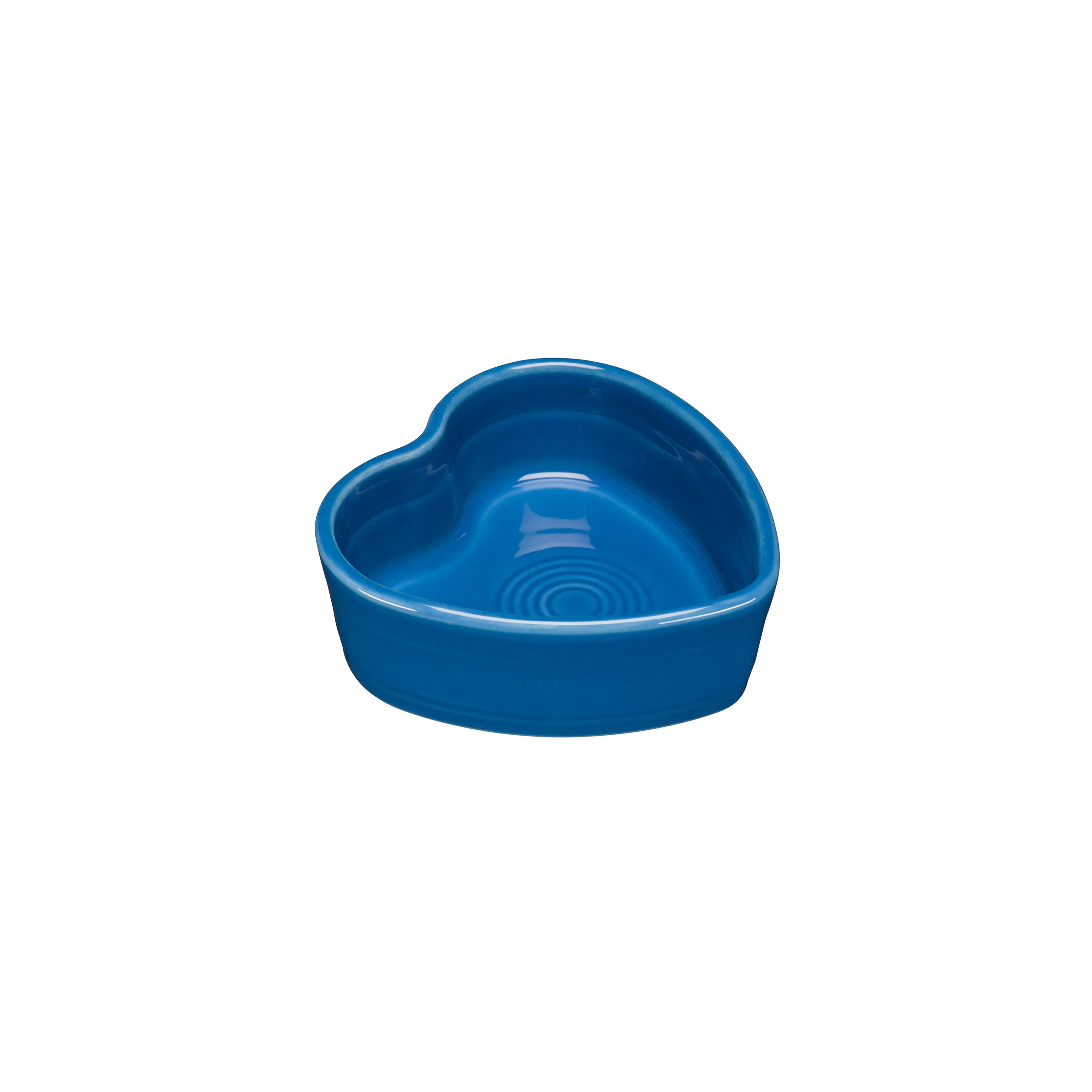 Fiesta 7 OZ Heart Shaped Ramekin 4 1/2 Inch - Image 5