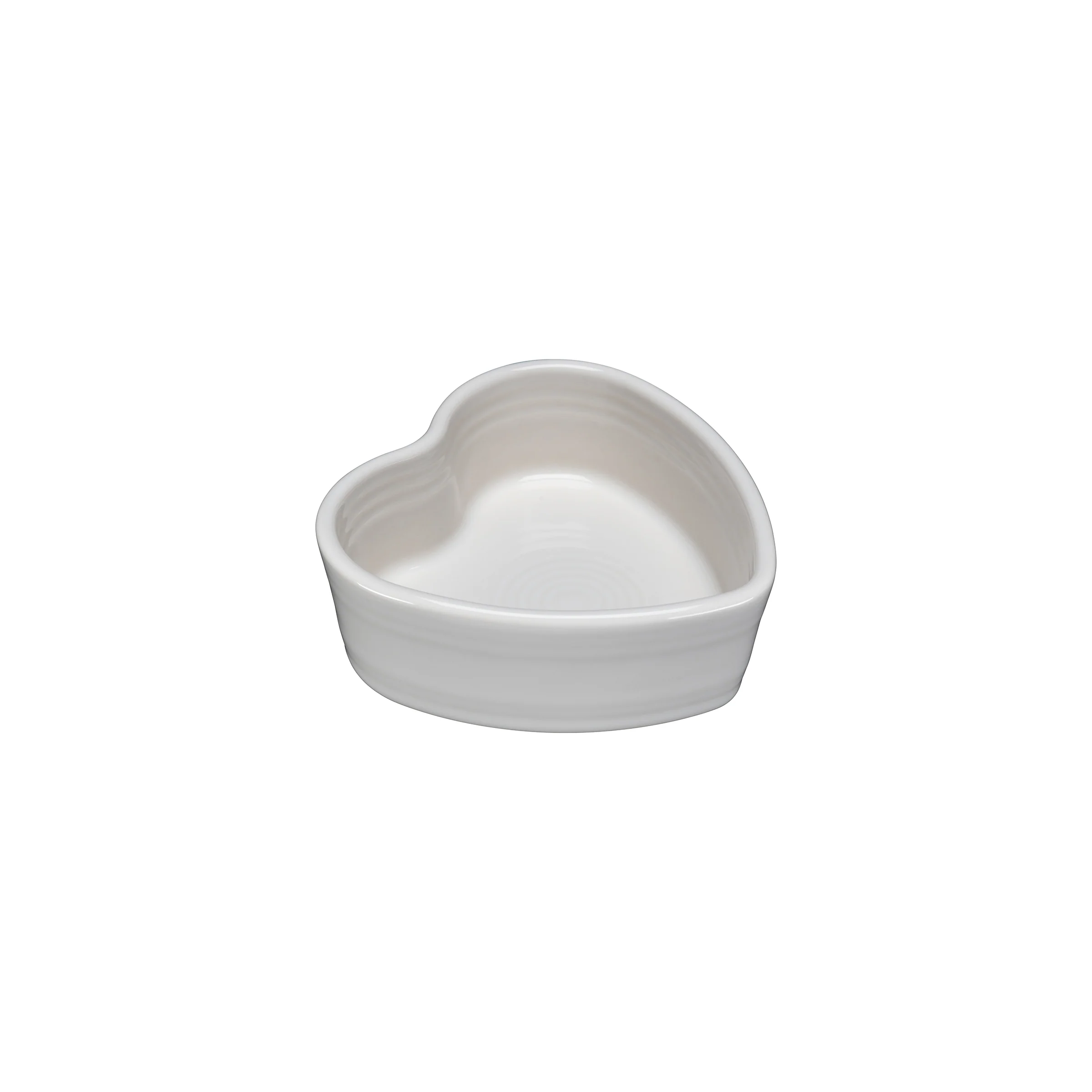 Fiesta 7 OZ Heart Shaped Ramekin 4 1/2 Inch - Image 6
