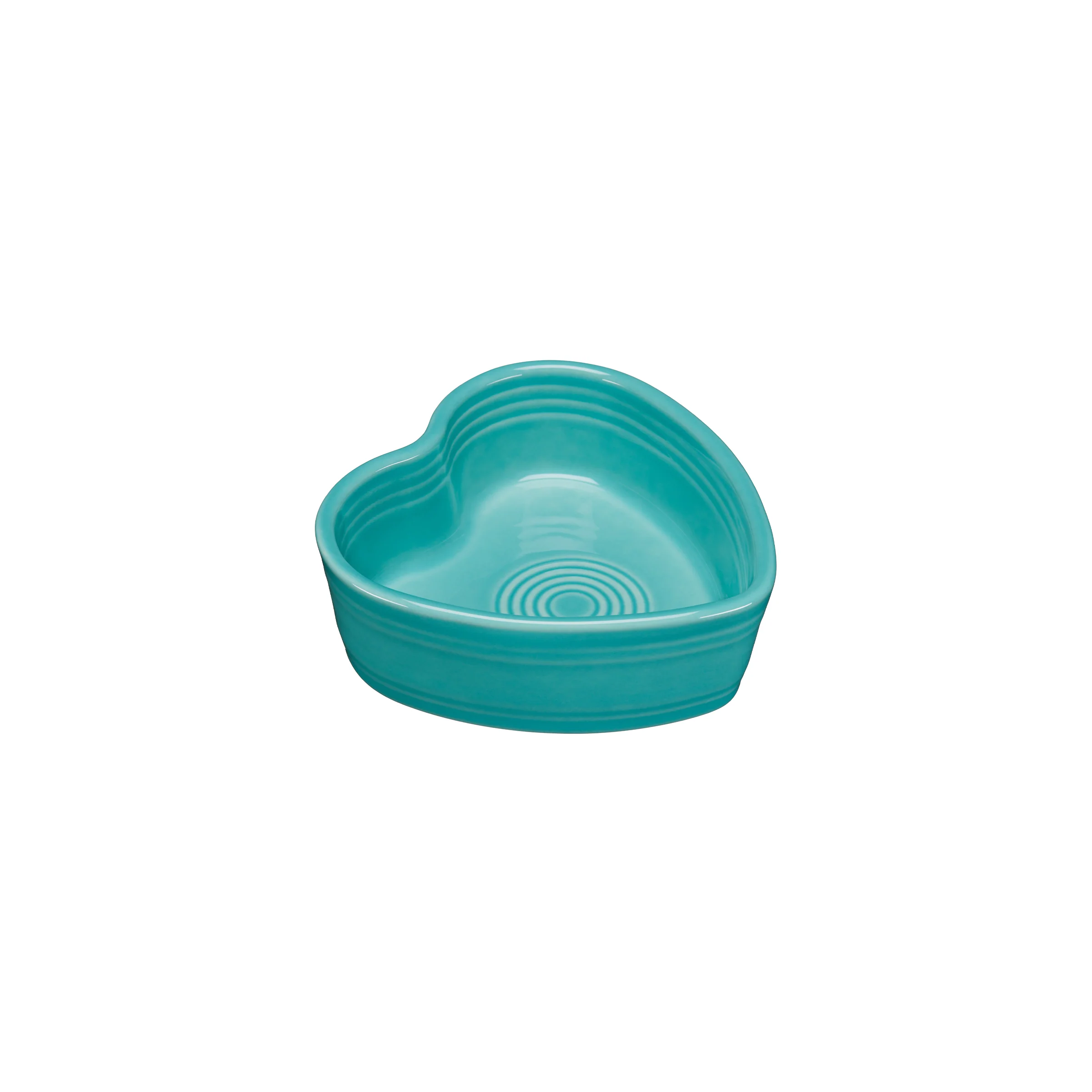 Fiesta 7 OZ Heart Shaped Ramekin 4 1/2 Inch - Image 7