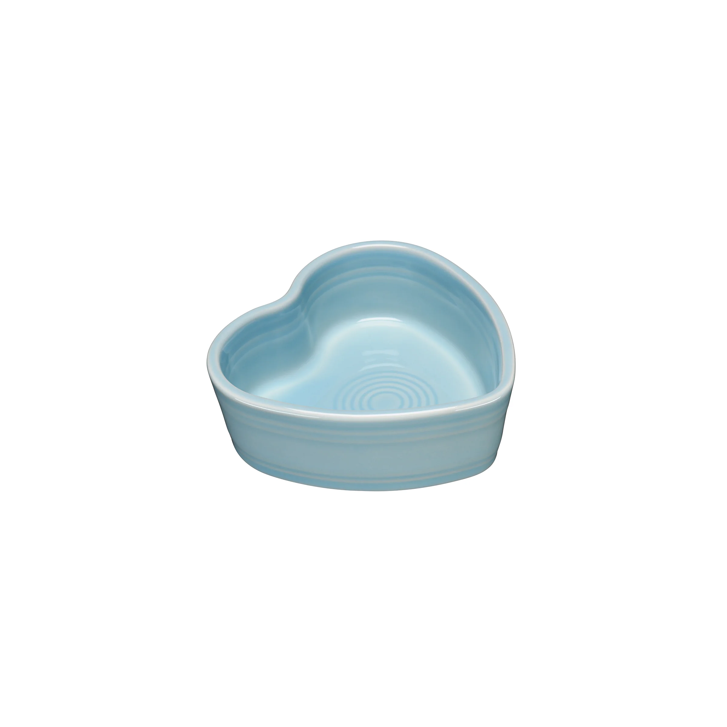 Fiesta 7 OZ Heart Shaped Ramekin 4 1/2 Inch - Image 8
