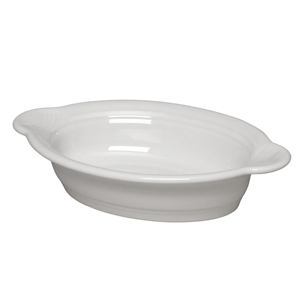 Fiesta 9 1/8 Inch Oval Individual Casserole 13 OZ - Image 7