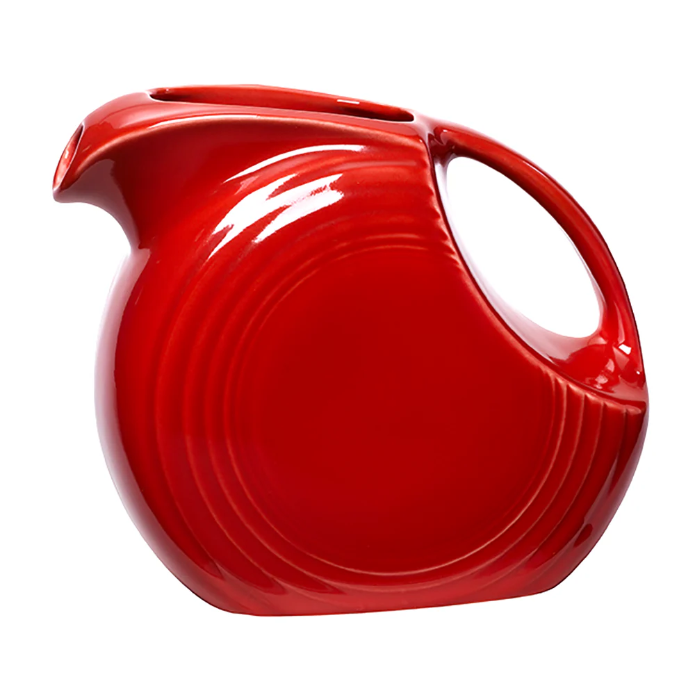 Fiesta 67 OZ Large Disk Pitcher - Image 5