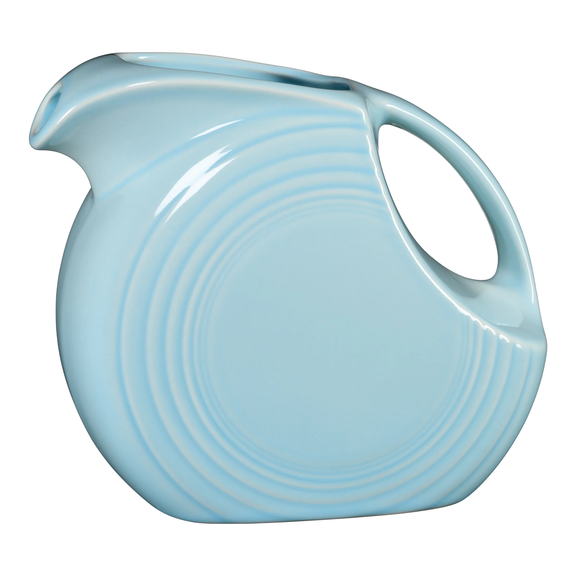 Fiesta 67 OZ Large Disk Pitcher - Image 6