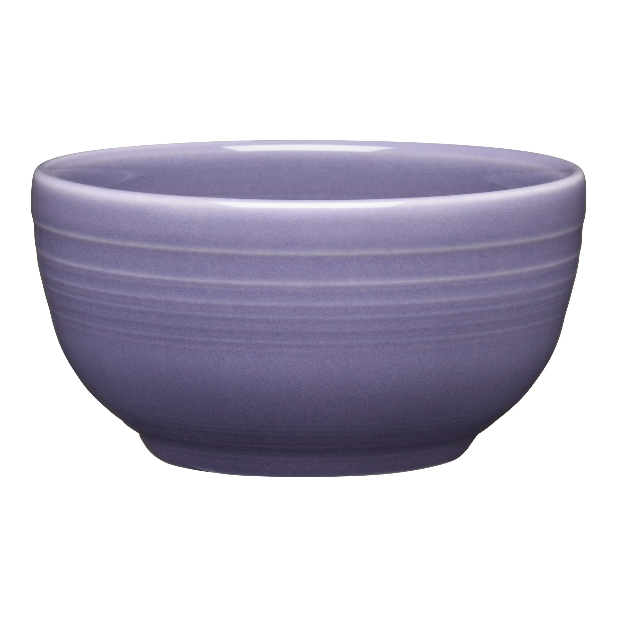 Lavender Bistro Coupe 5 1/2 Inch Cereal Bowl 22 OZ
