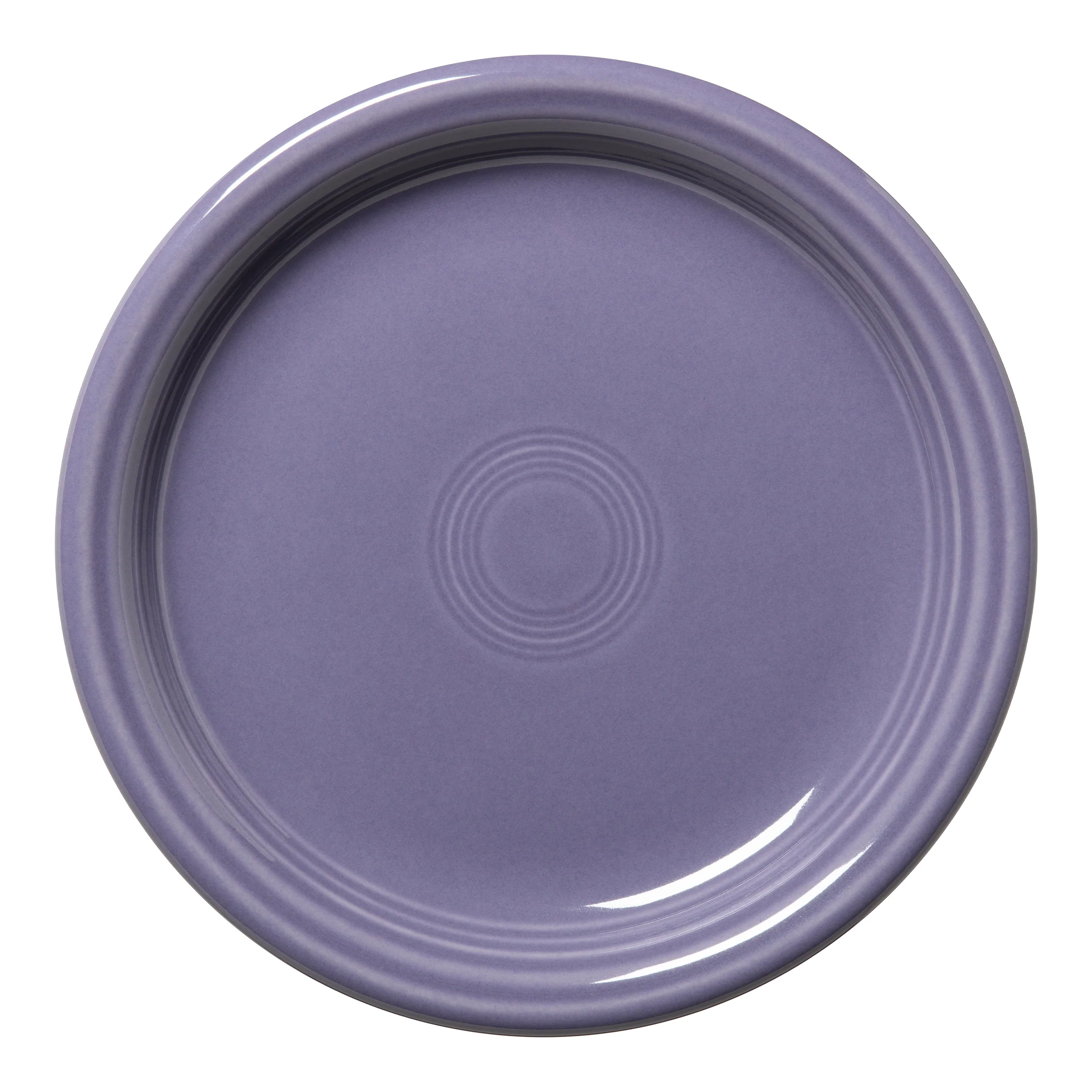 Lavender Bistro Coupe 7 1/4 Inch Salad Plate