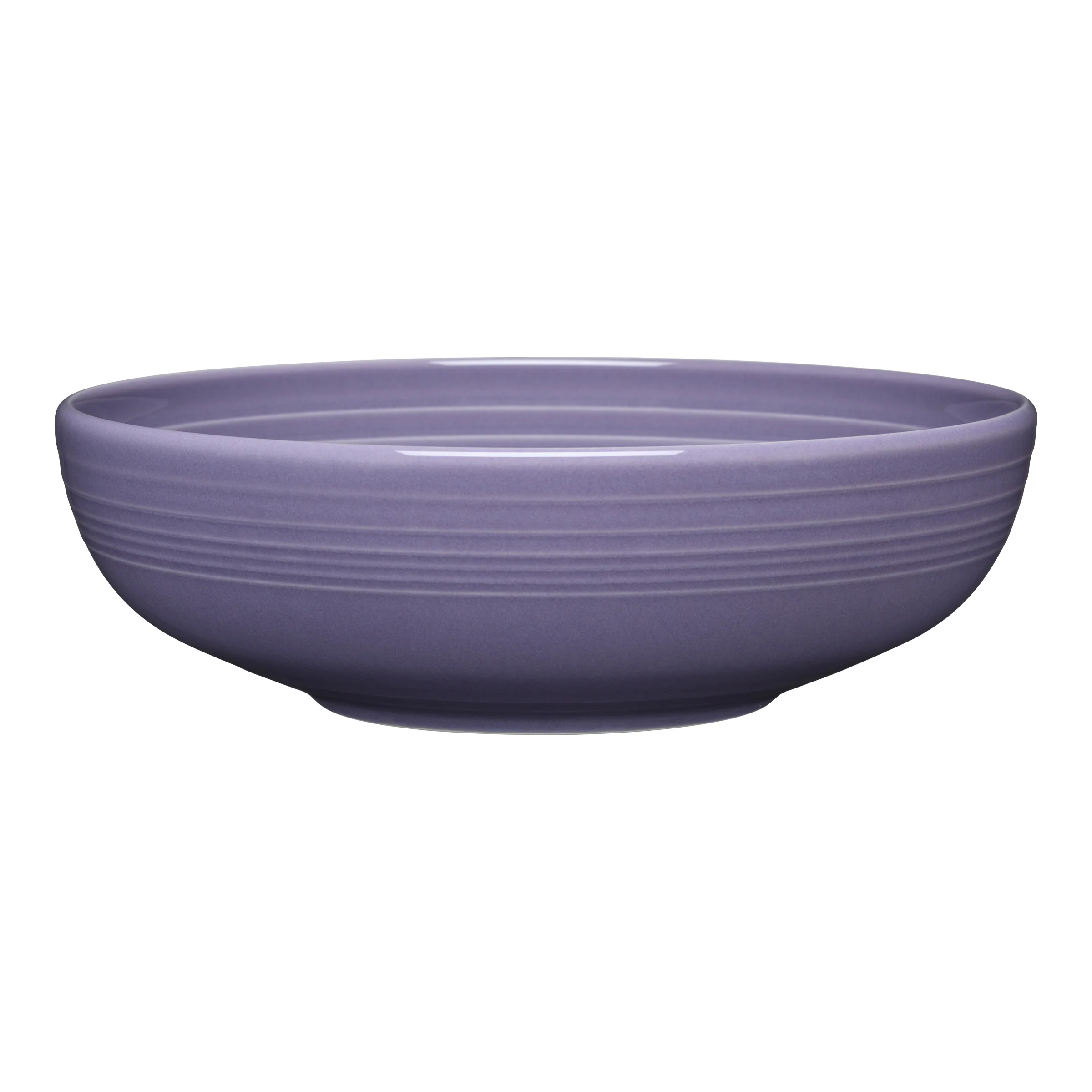 Lavender Bistro Coupe 9 5/8 Inch Large Bowl 68 OZ