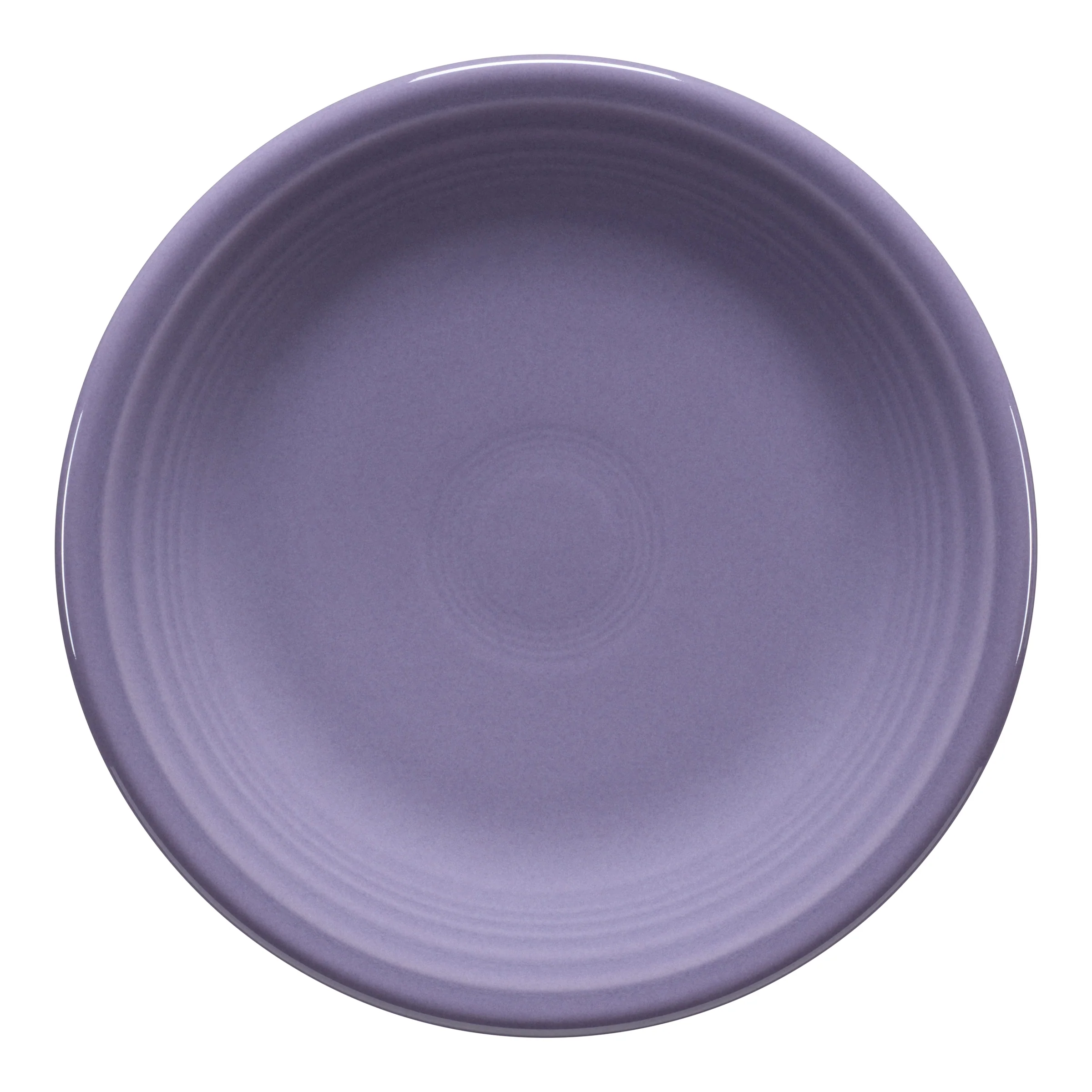 Lavender Classic Rim 7 1/4 Inch Salad Plate