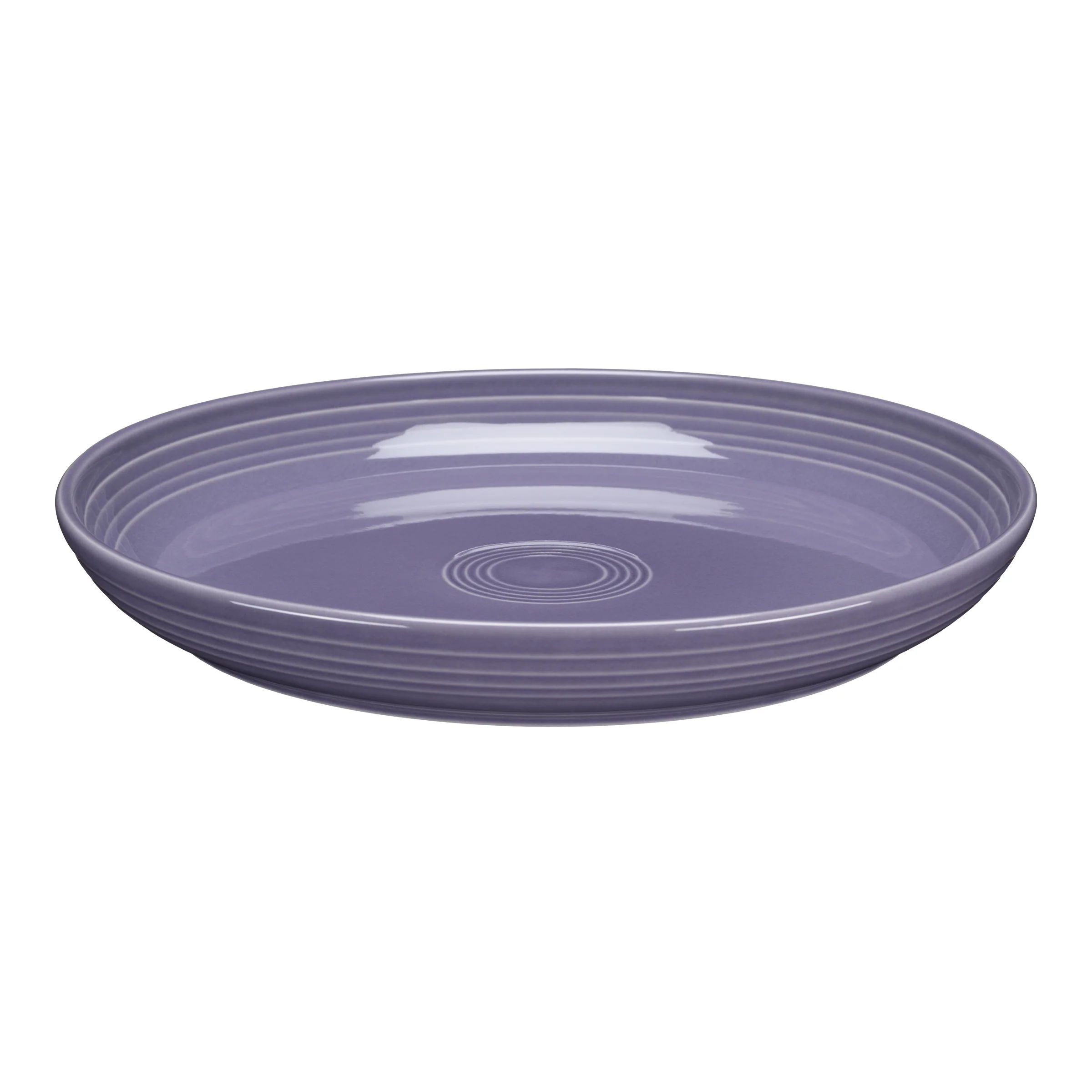 Lavender Coupe 10 3/8 Inch Dinner Bowl 40 OZ