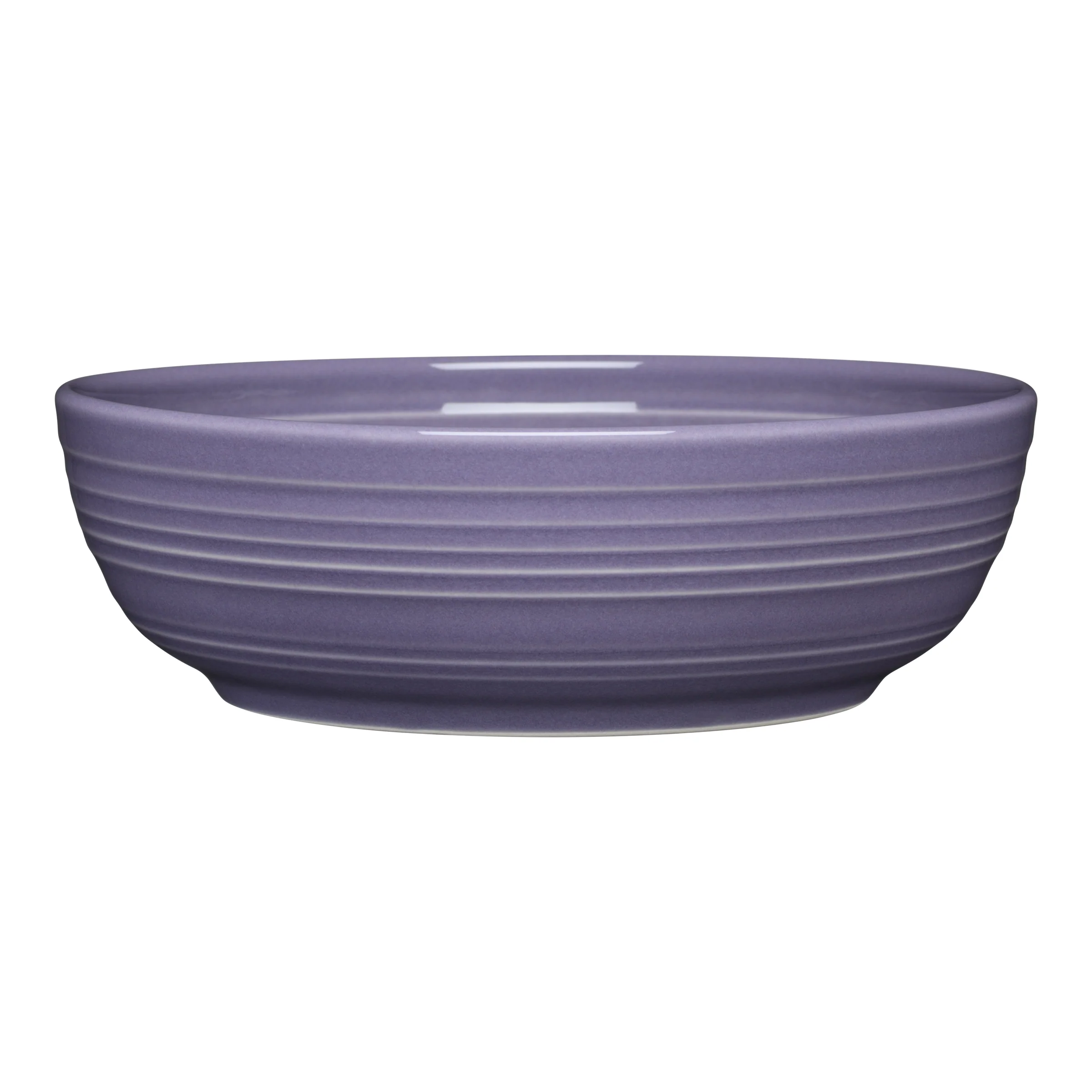 Lavender Coupe 6 3/4 Inch Salad Bowl 24 OZ