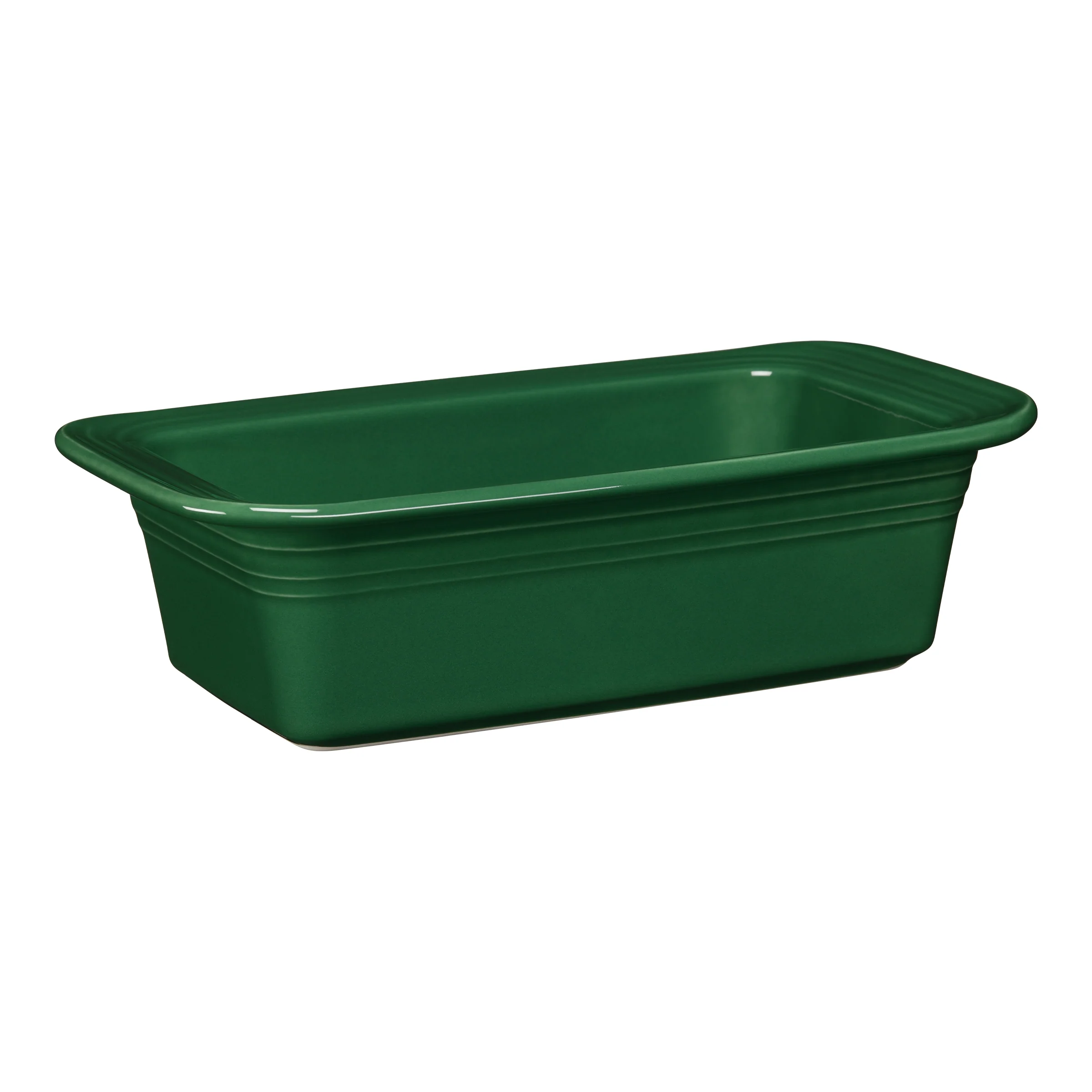 Fiesta 10 3/4 Inch x 5 3/4 Inch Loaf Pan Baker 1.4 Quarts - Image 7