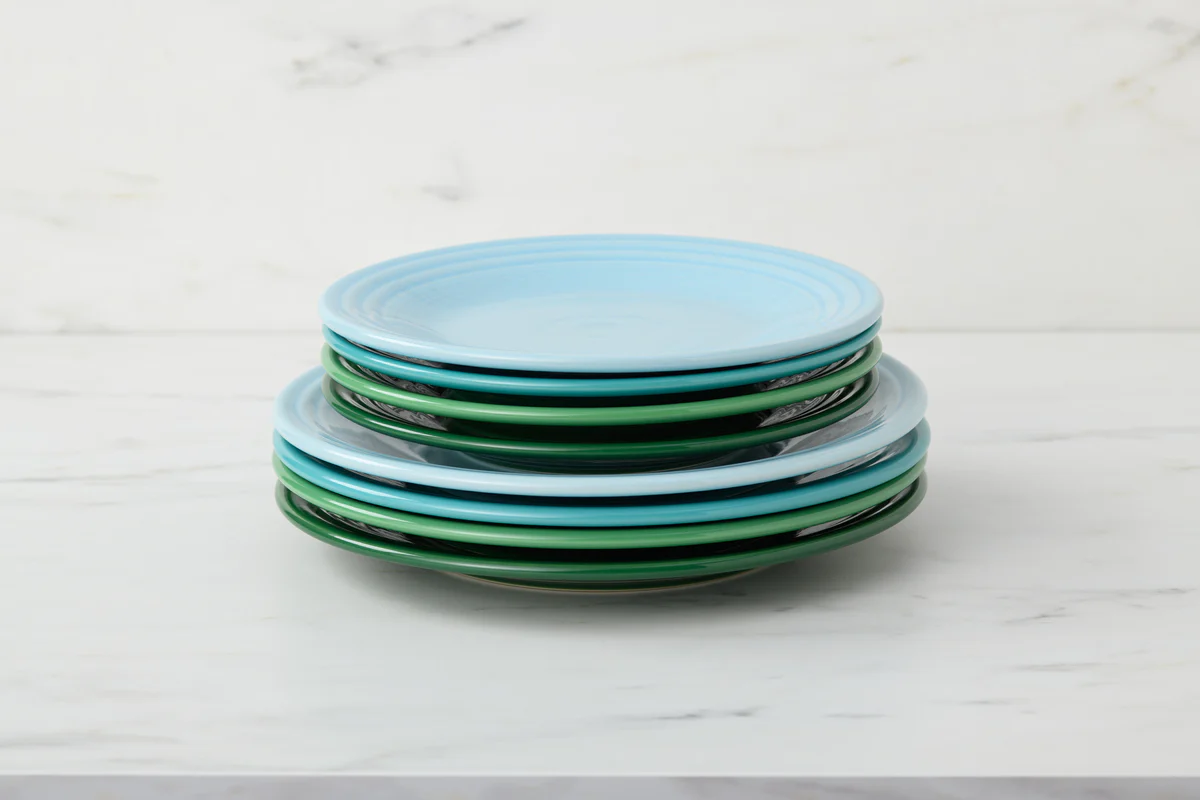 Classic Rim 9 Inch Luncheon Plate - Image 13