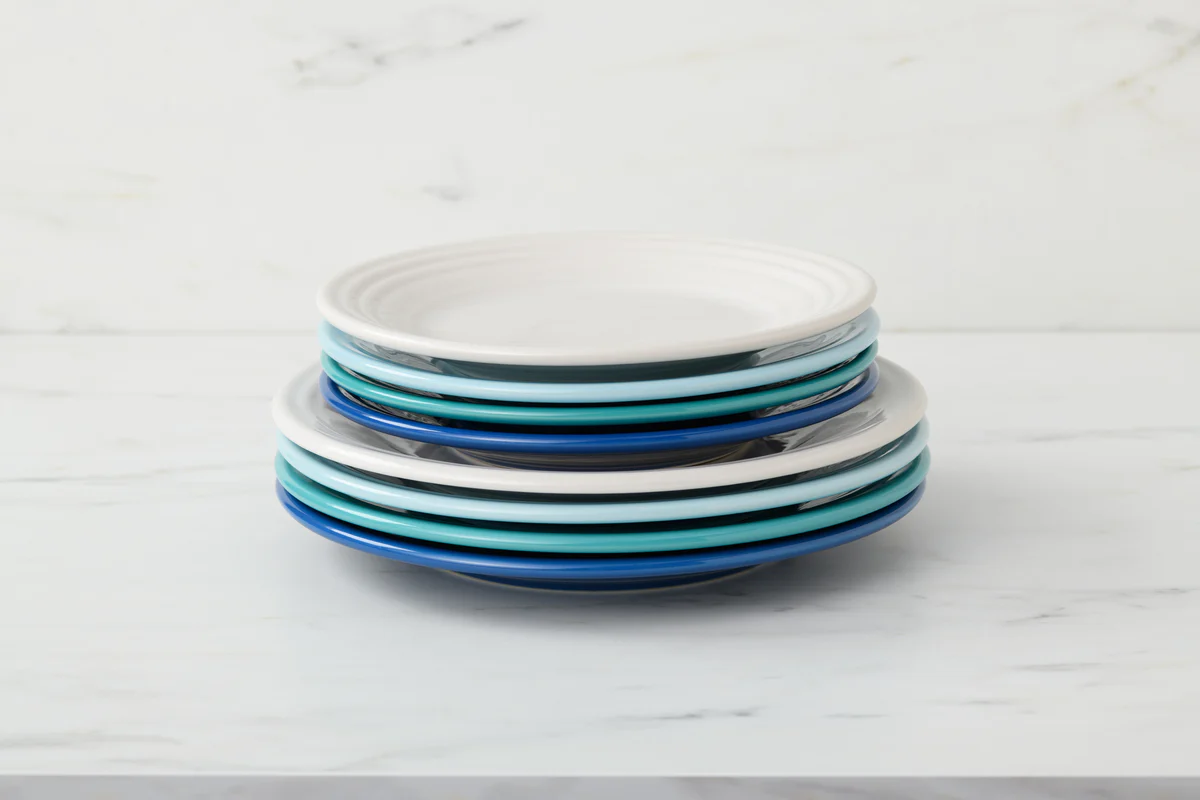Classic Rim 9 Inch Luncheon Plate - Image 14